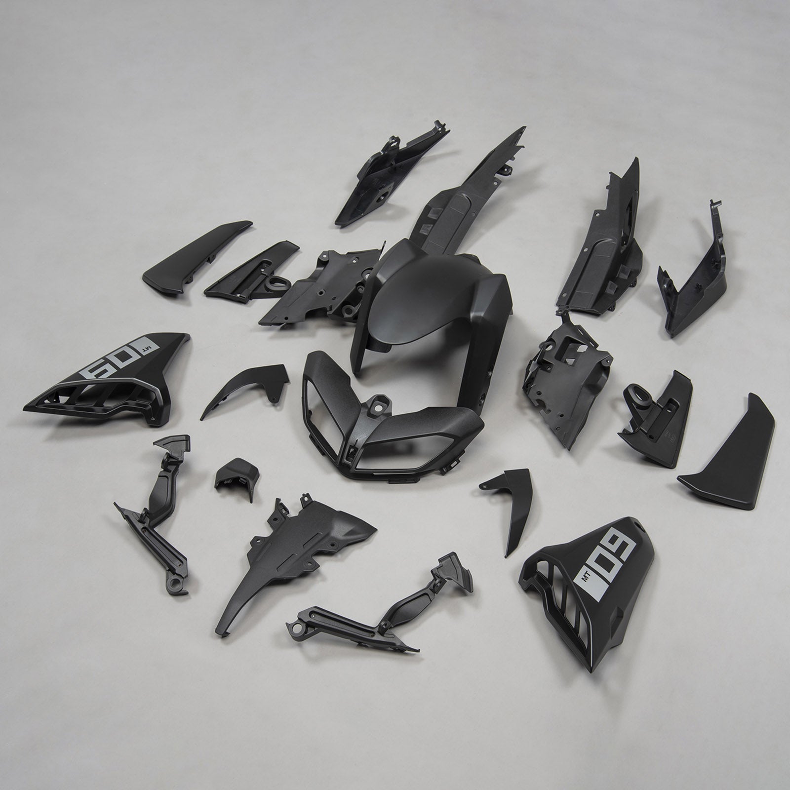 2017-2020 Yamaha MT-09 Injection ABS Plastic Bodywork Fairing
