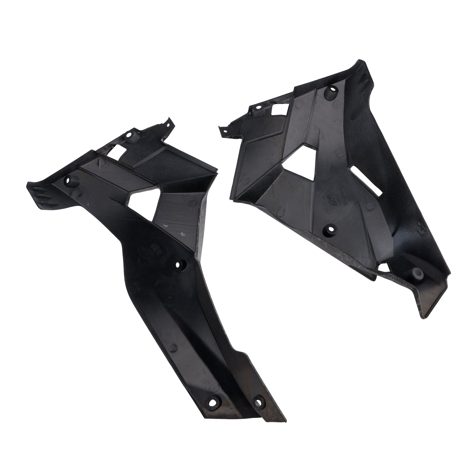 2024-2025 Aprilia RS457 RS 457 Engine Lower Belly Pan Panels Guard Fairing