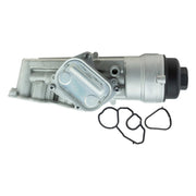 2012/04-2015/06 BMW 3 Series Left Hand Drive F30 Engine Oil Cooler Filter Housing 11417600468