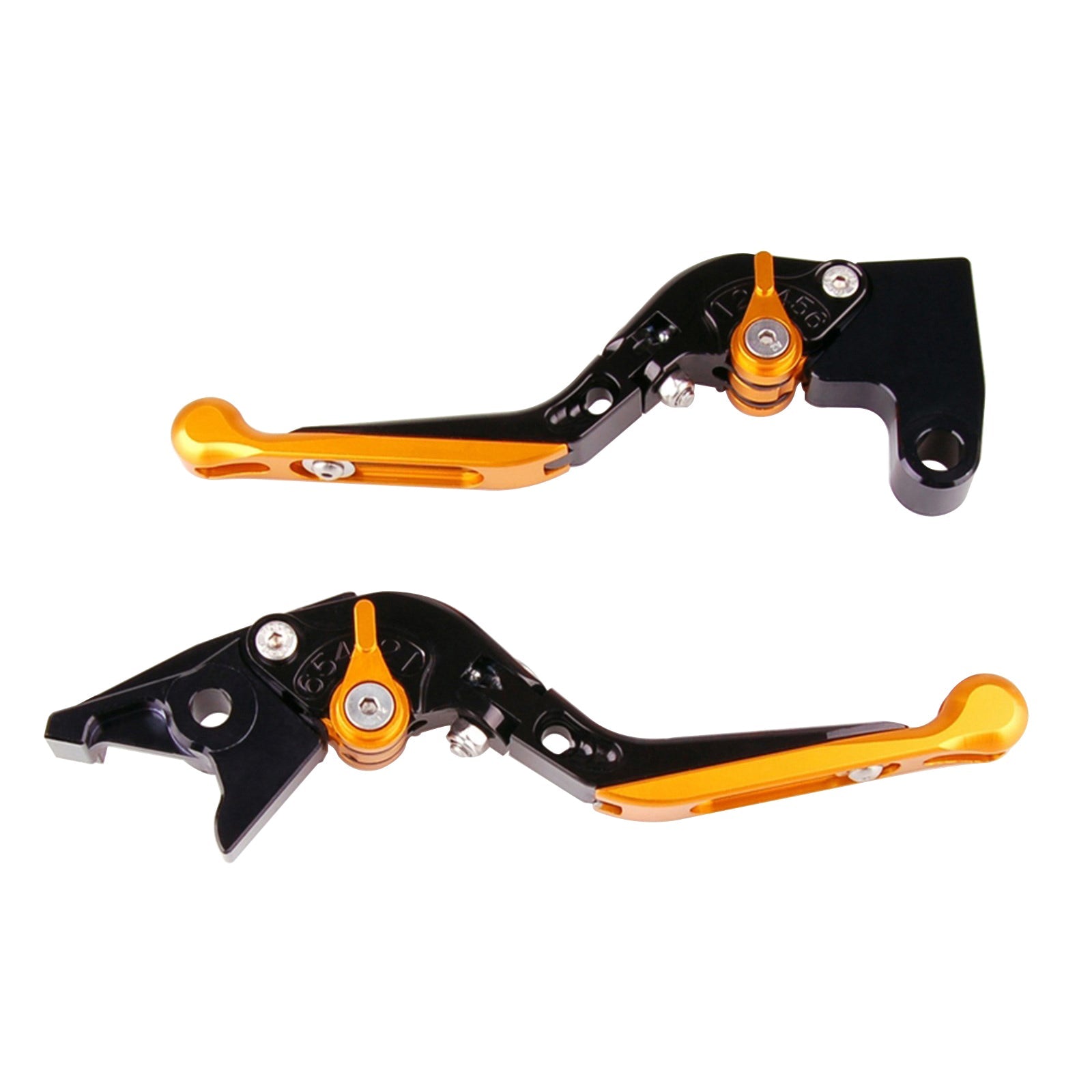 2022-2024 HONDA CRF1100L Africa Twin Adjustable Clutch Brake Lever