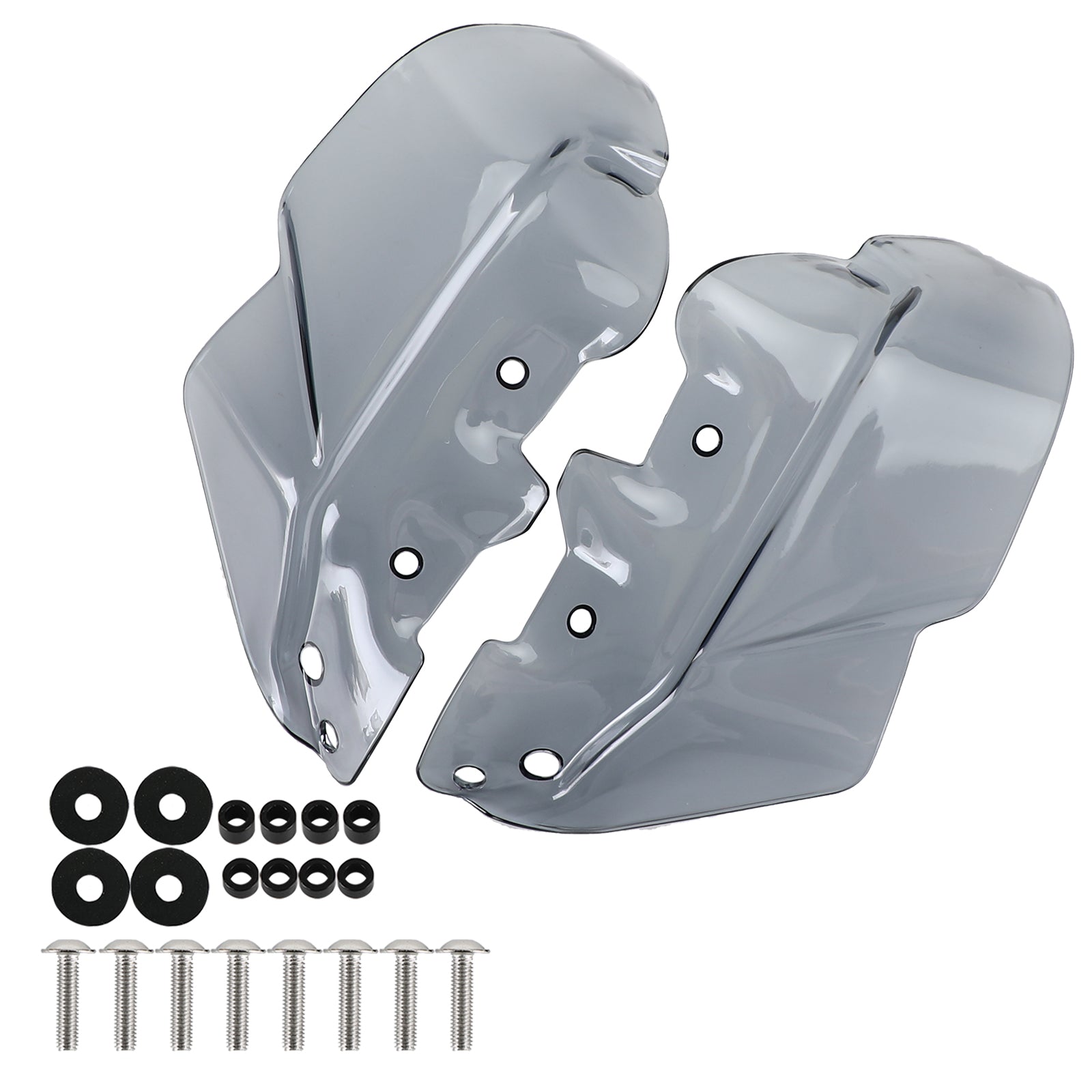 2018-2021 Yamaha Tracer900/GT Handguard Extensions Hand Protector