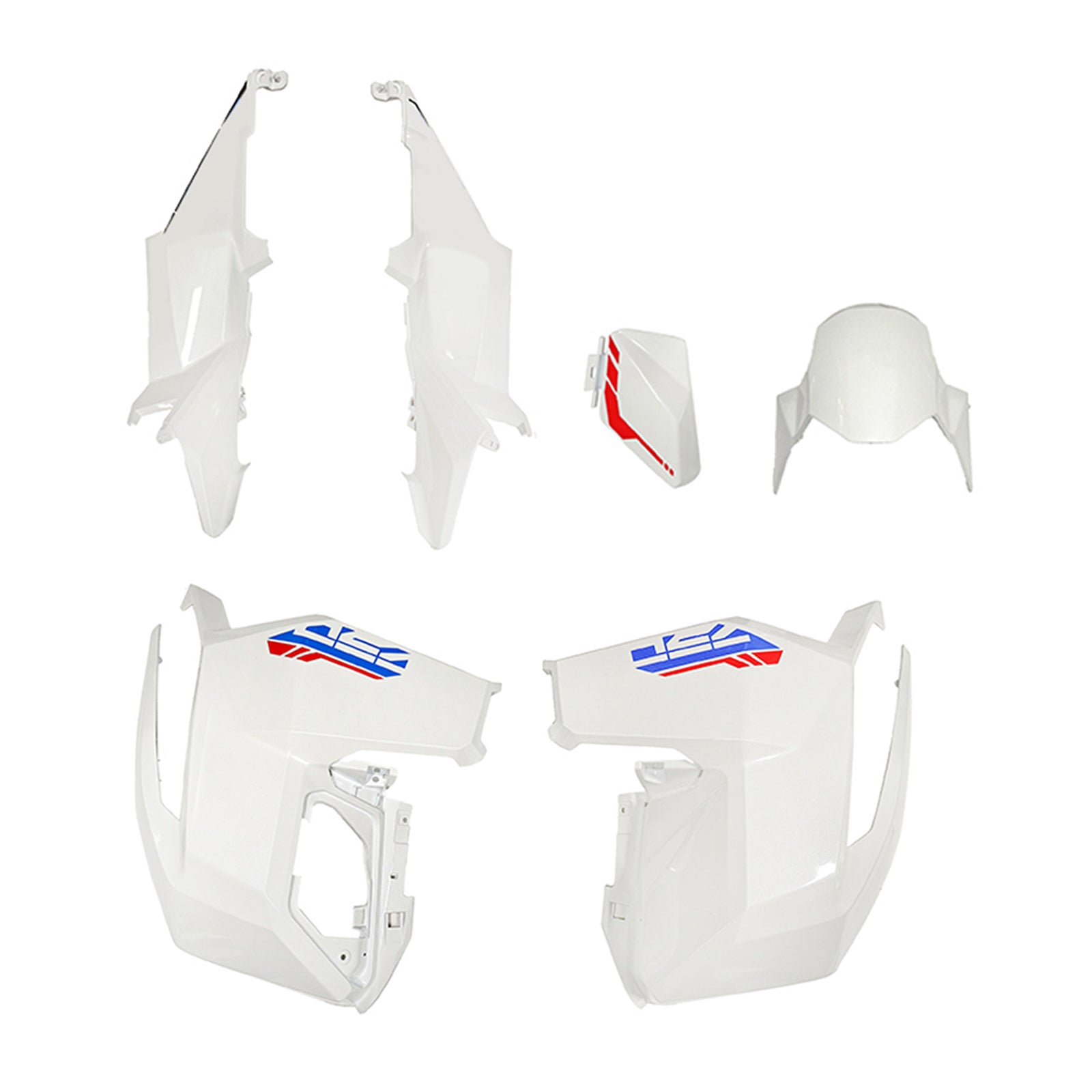 Injection Bodywork Fairing Kit for Honda X-ADV 750 2025-2026