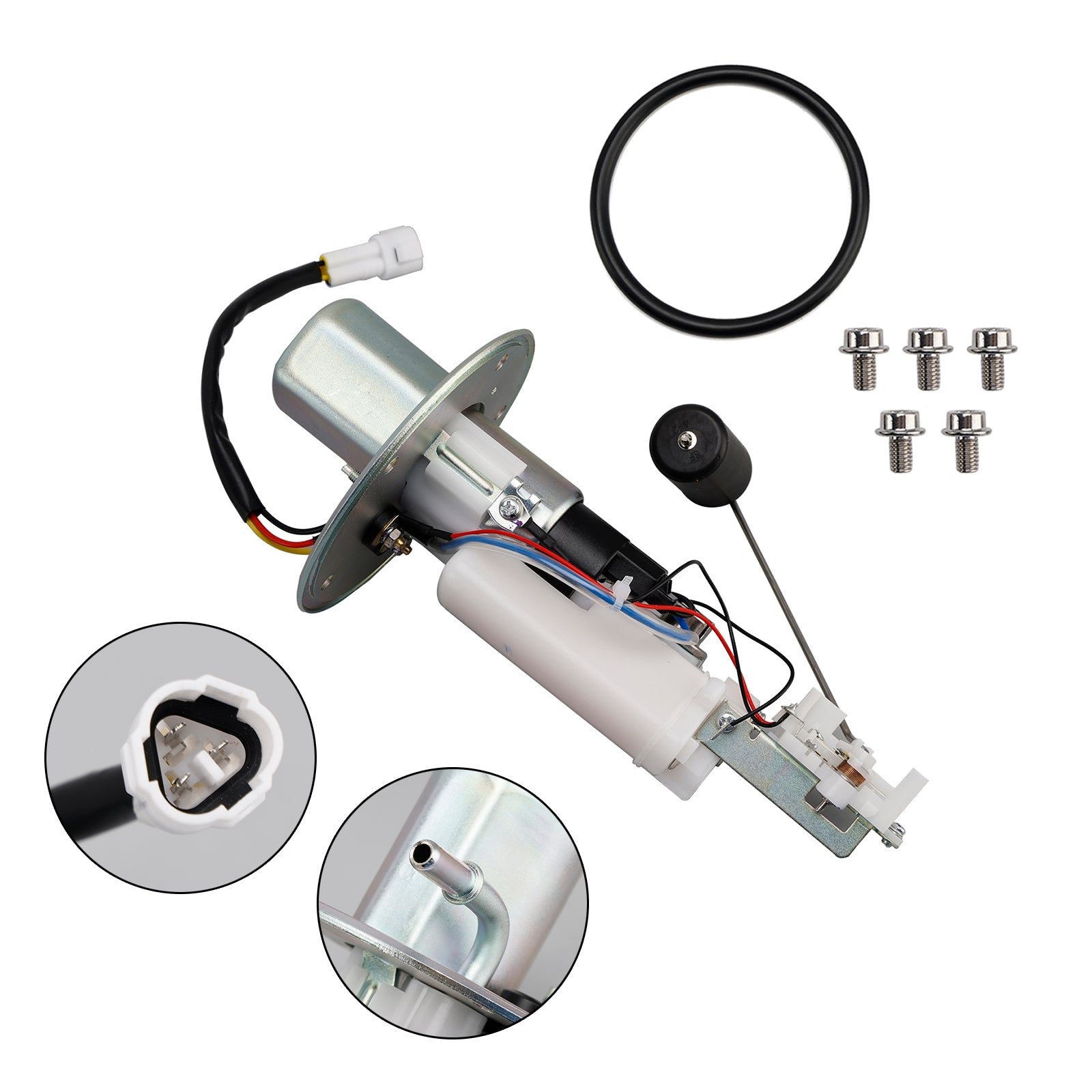 2005-2006 Suzuki Gsx-R1000 Gsxr1000 K5 K6 Fuel Pump Assy Replacement 15100-41G00