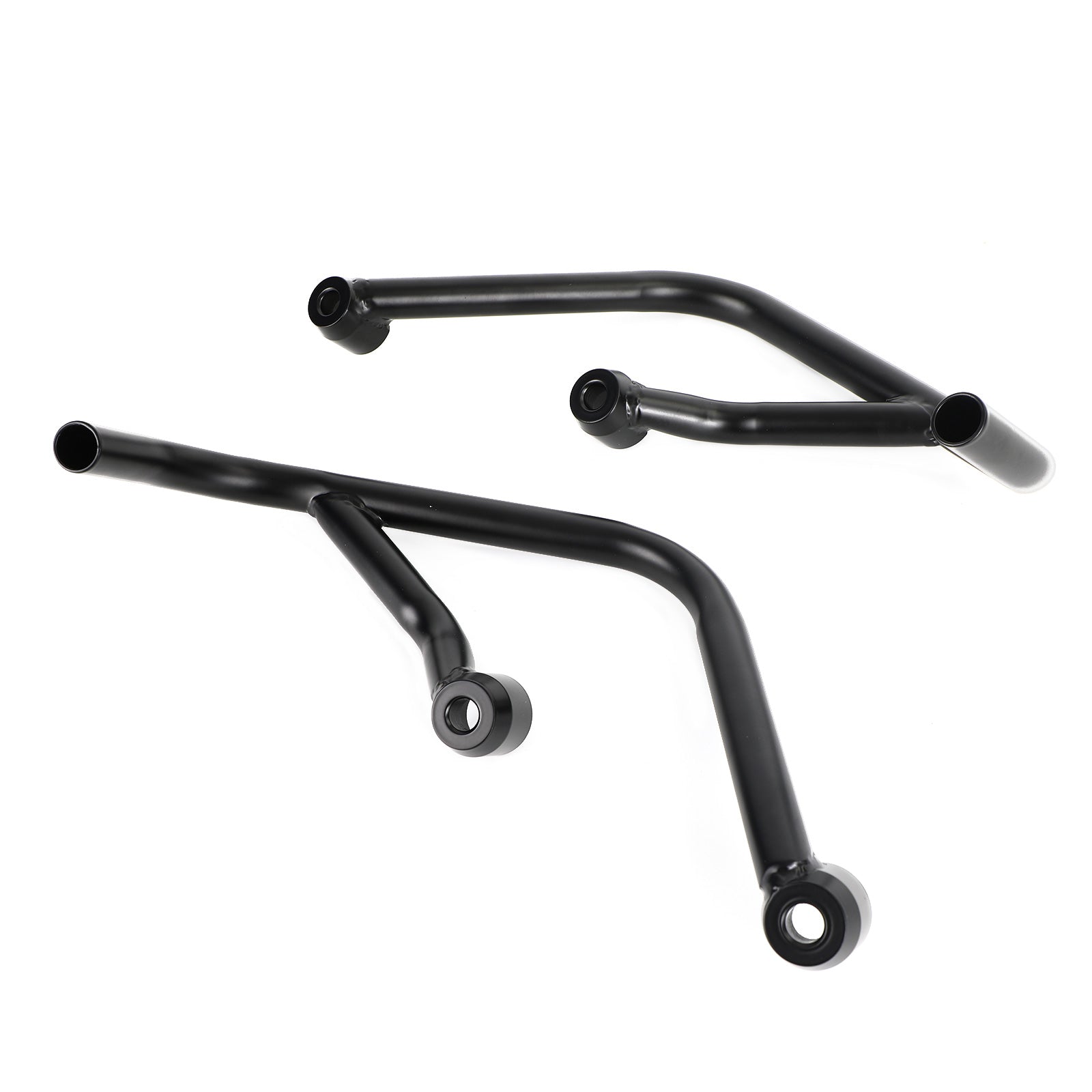 Engine Guards Frame Crash Bars Steel Black Fit For Bmw F900R F900 R 20-21