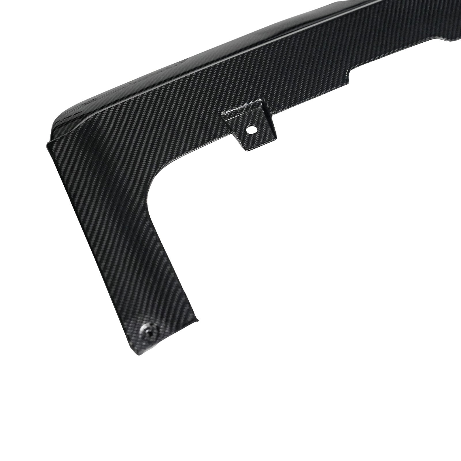 2025+ Fit Mercedes Benz G-Class W465 Dry Carbon Fiber Rear Bumper Diffuser Lip