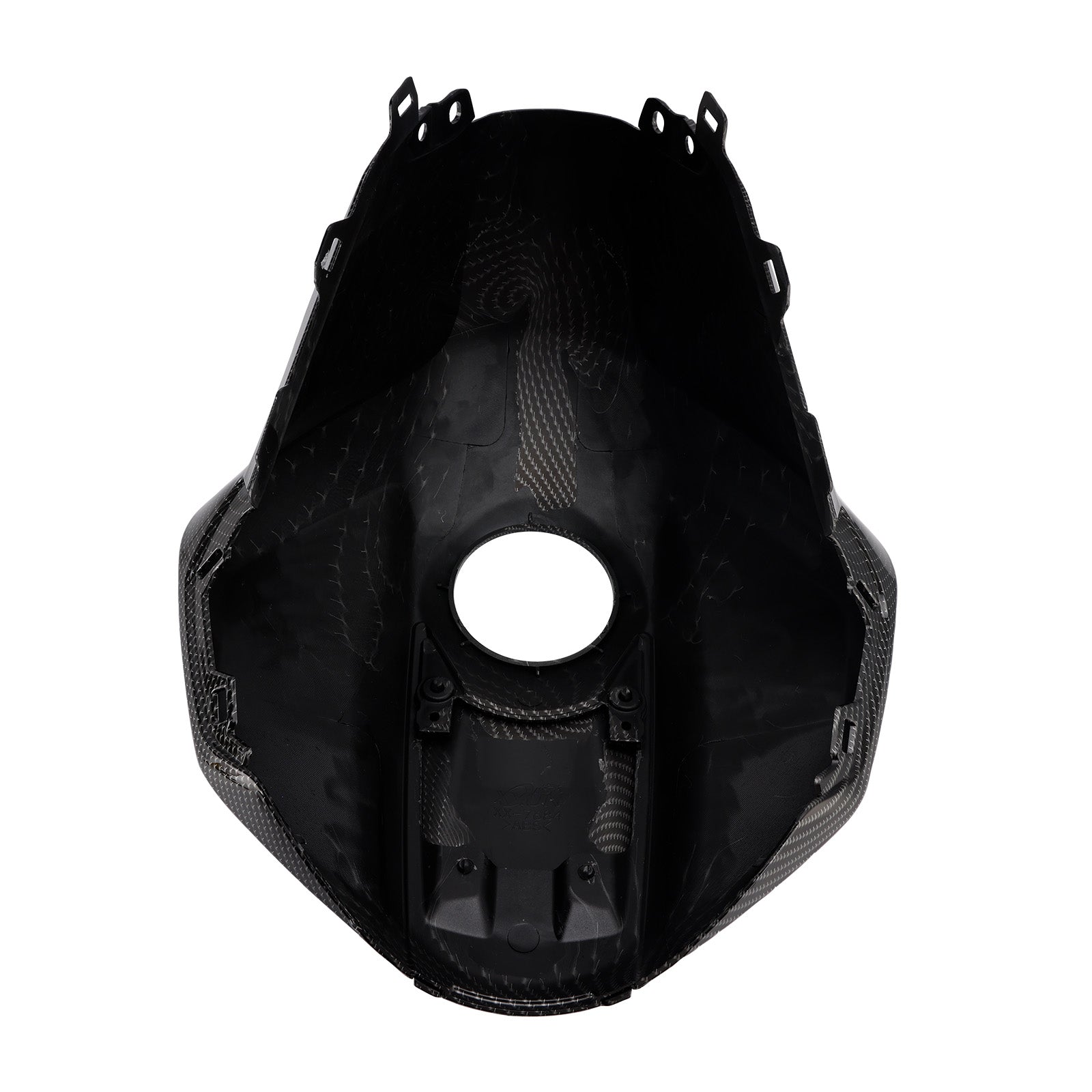 2023-2025 Street Triple 765 R/RS Gas Tank Cover Trim Fairing Cowl