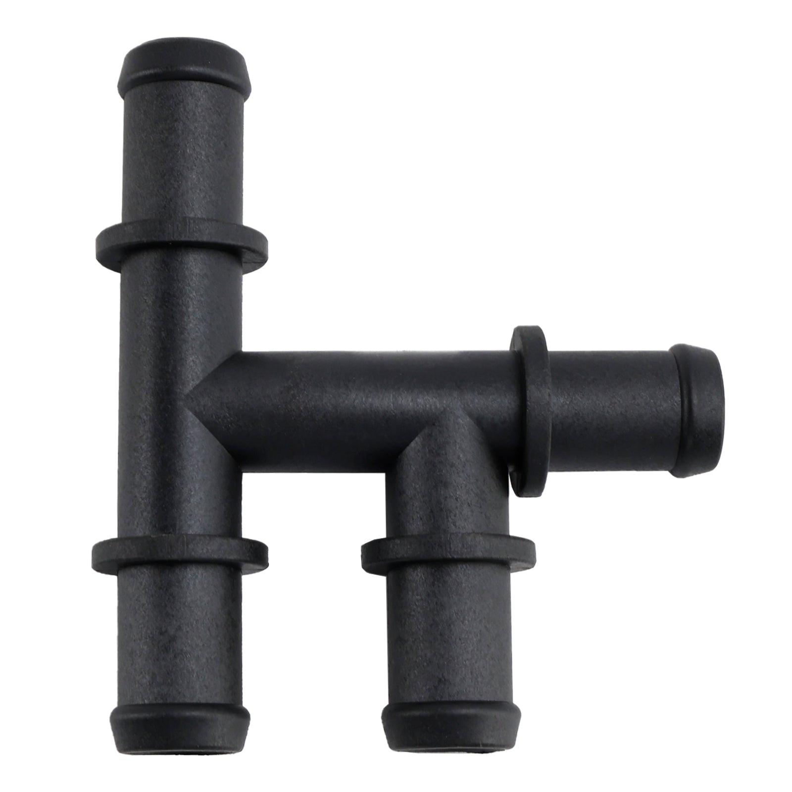 Heater Core Coolant Connector Hose 4 Way Tube LK4Z-18B402-E For Ford Transit