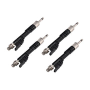 4Pcs Fuel Injector For BMW 5 Series 2011-2016 X5 2011-2013 0261500109