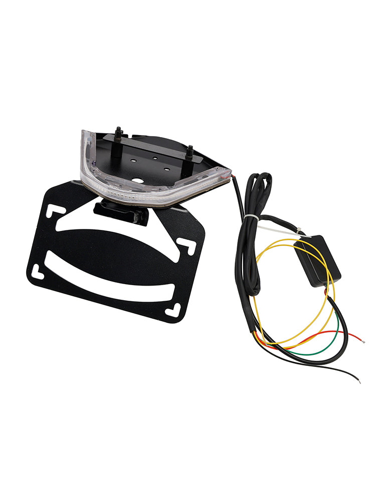 2021-2024 BMW S1000RR License Plate Holder Frame Bracket