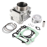 Cylinder Piston Top End Kit For HiSun Sector 550 Tactic 550 Strike 550 2017-2023