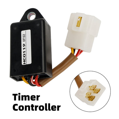 HC0119 HCO119 129211-77920 Timer Unit Flameout Relay Fits For Yanmar Engine