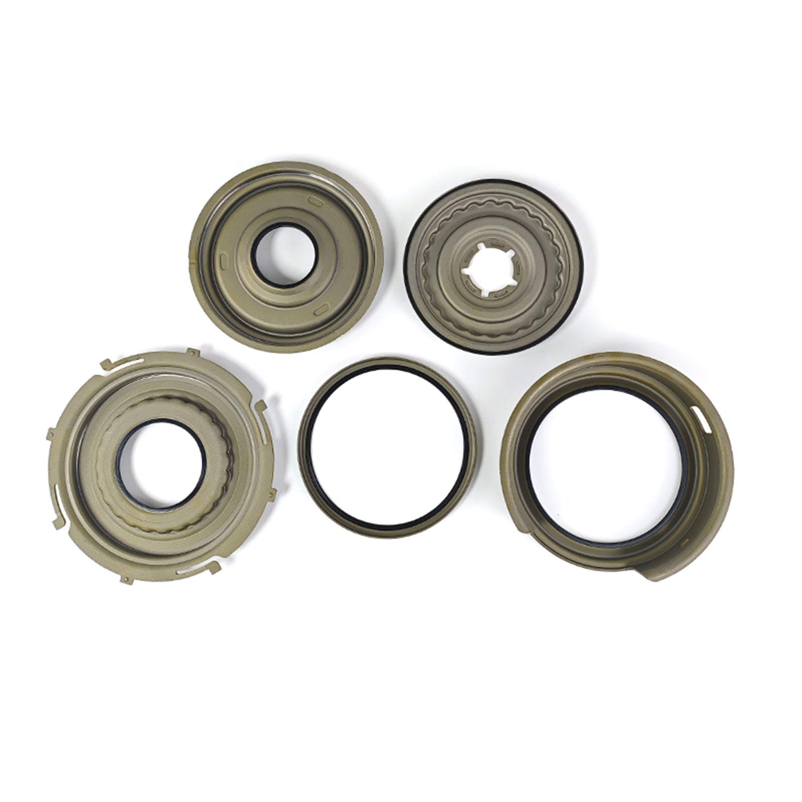 2007+ For Toyota U660E Automatic Transmission Bonded Piston Set Clutch Drum