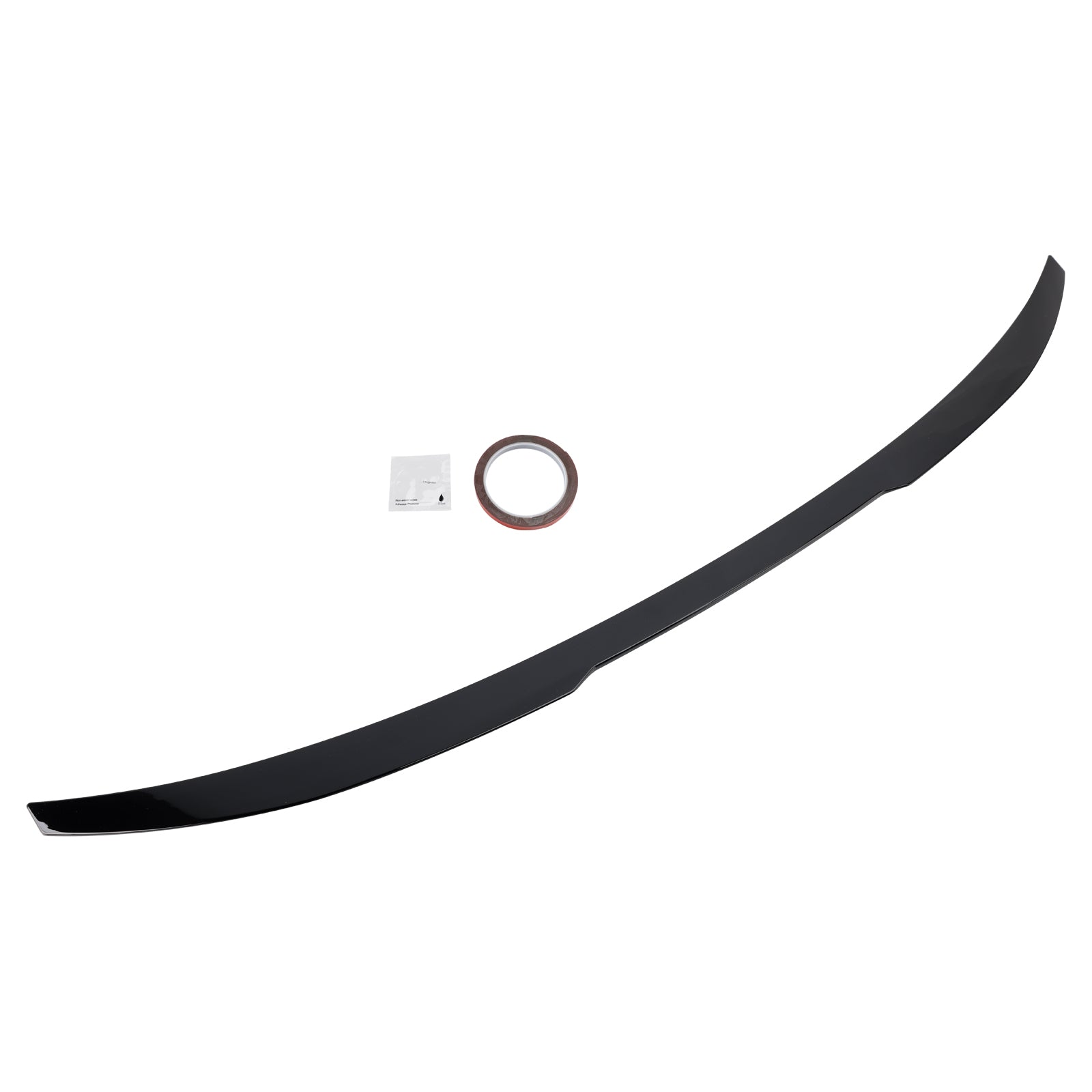 2020-ON BMW 4 Series G82 M4 Coupe Model Gloss Black Rear Boot Spoiler
