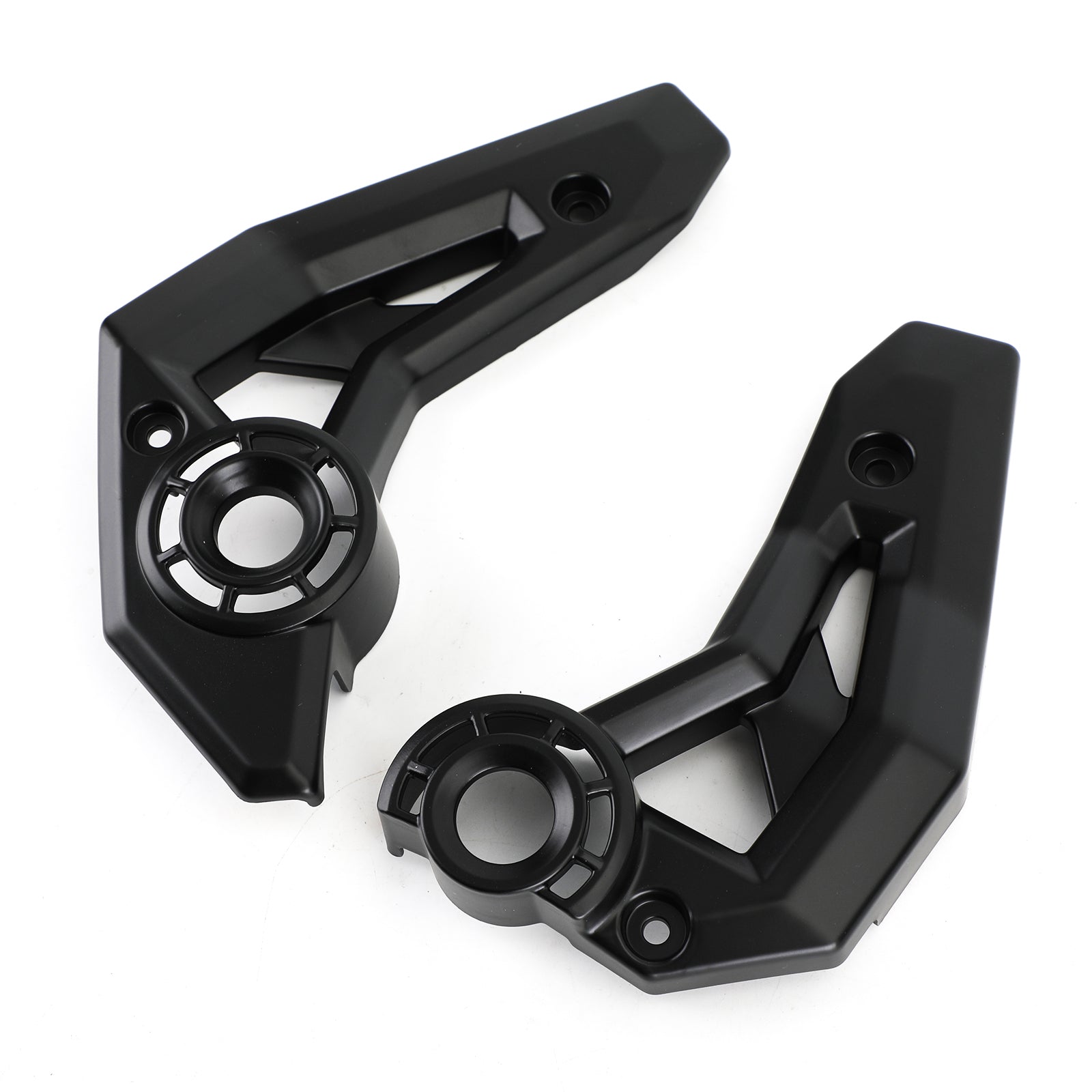 2017-2020 Kawasaki Z650 Ninja 650 Motorcycle Frame Side Cover Guard Fairing Generic