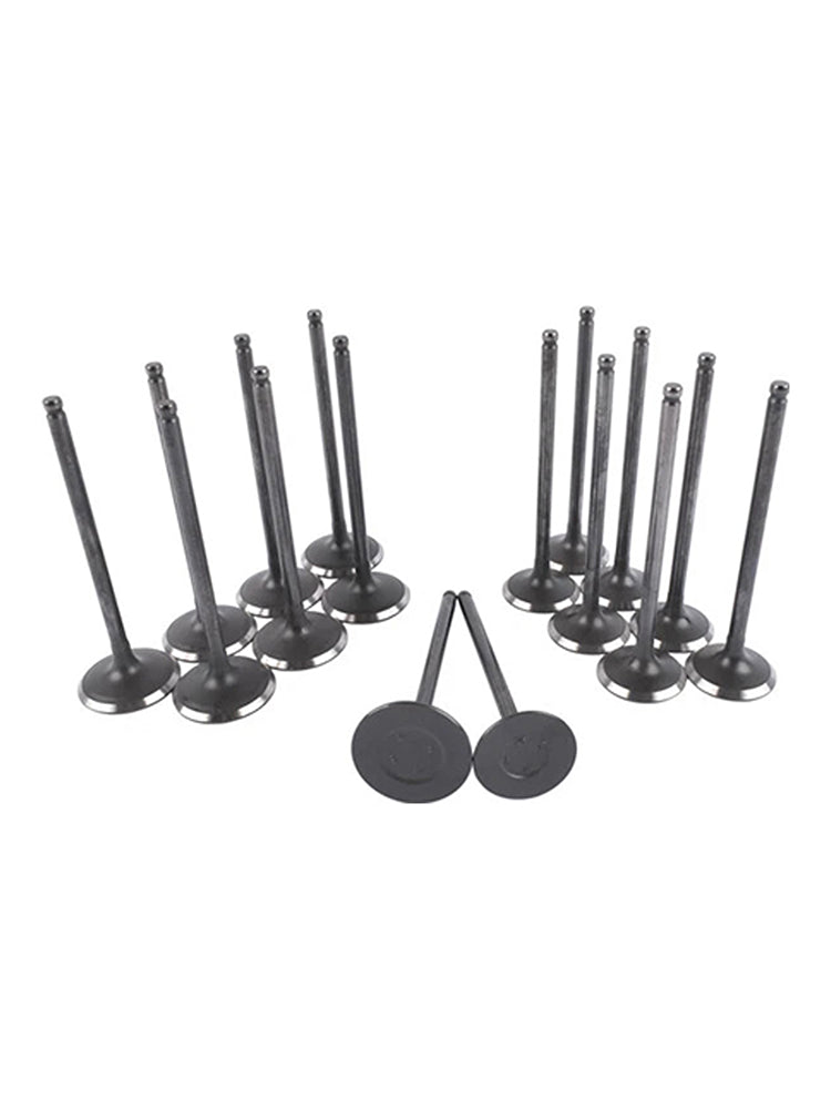 2008-2015 Toyota Scion L4 1.8L DOHC 2ZR-FE 16PCS Exhaust Intake Valve Kit