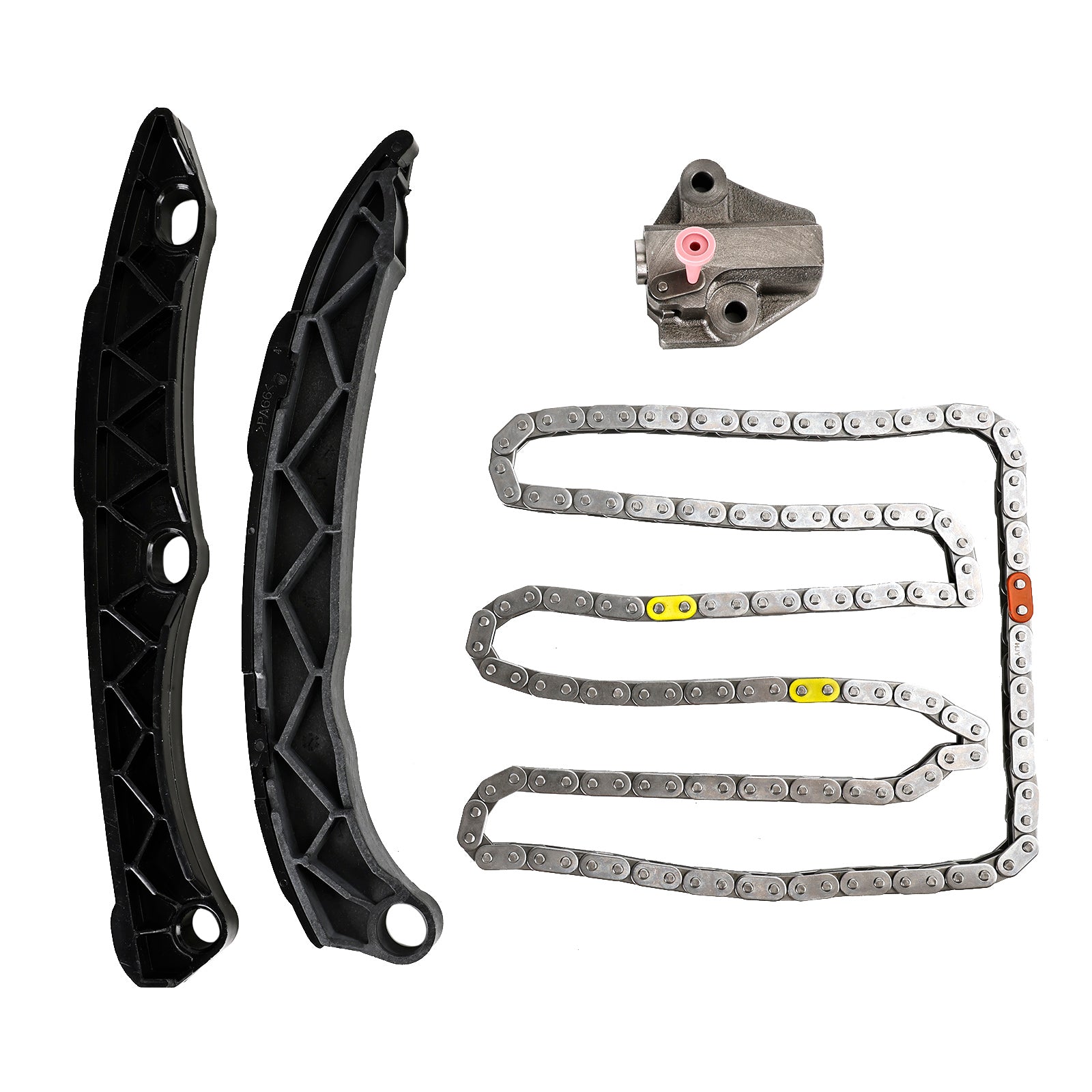 Engine Timing Chain Kit for Hyundai Sonata Optima Sorento Tucson 2.0L 2.4L