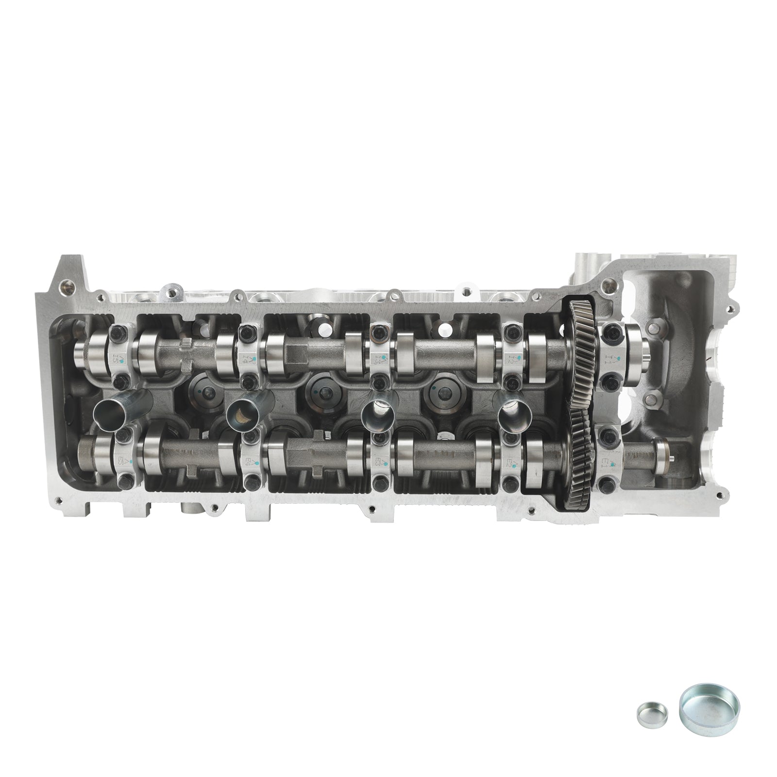 2001-2004 Toyota Tacoma 2.7L A/T 2WD Xtracab PreRunner Cylinder Head 11101-79266