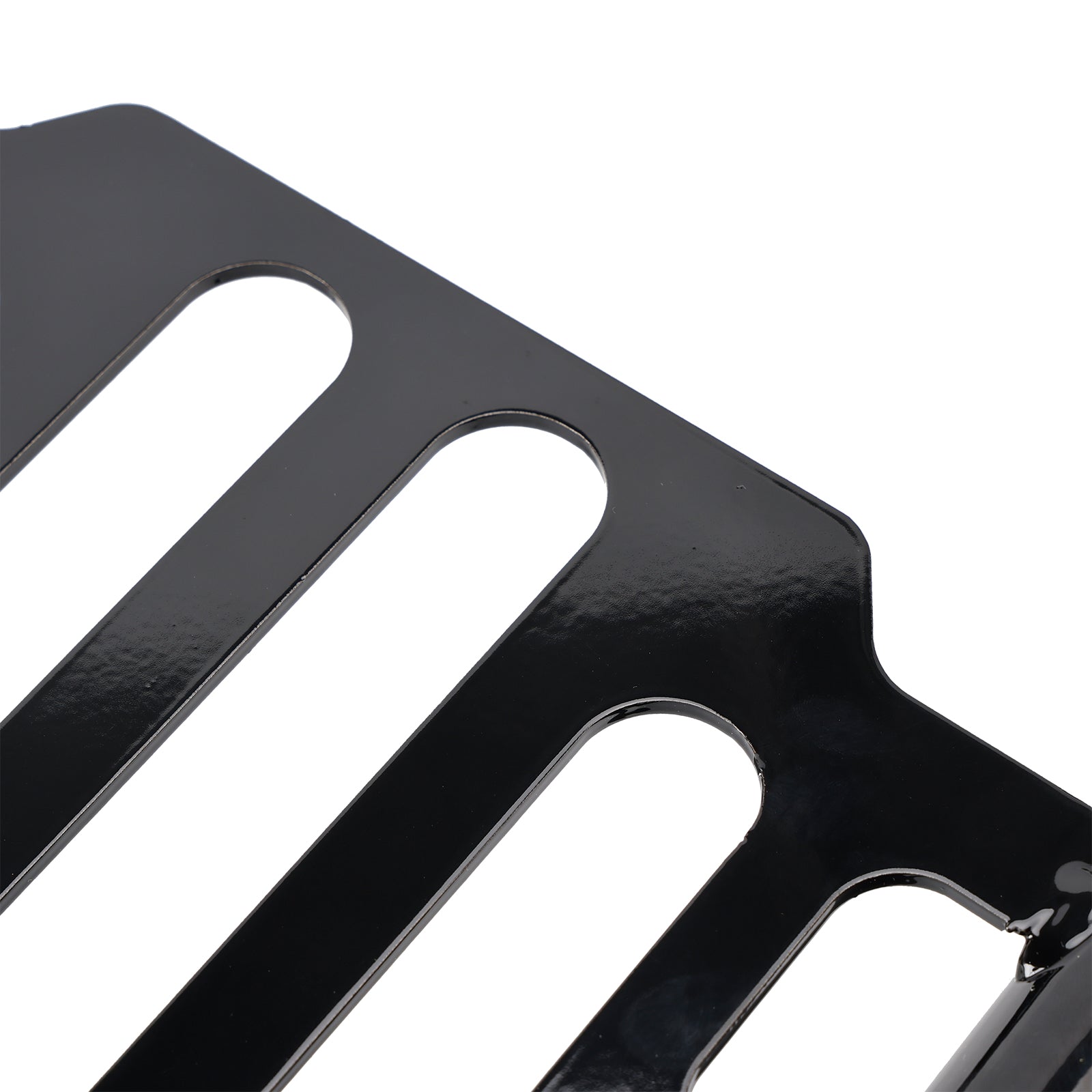 2010 -2012/2015-2025 Street Glide CVO/SE FLHXSE Detachable Mounting Luggage Rack Black