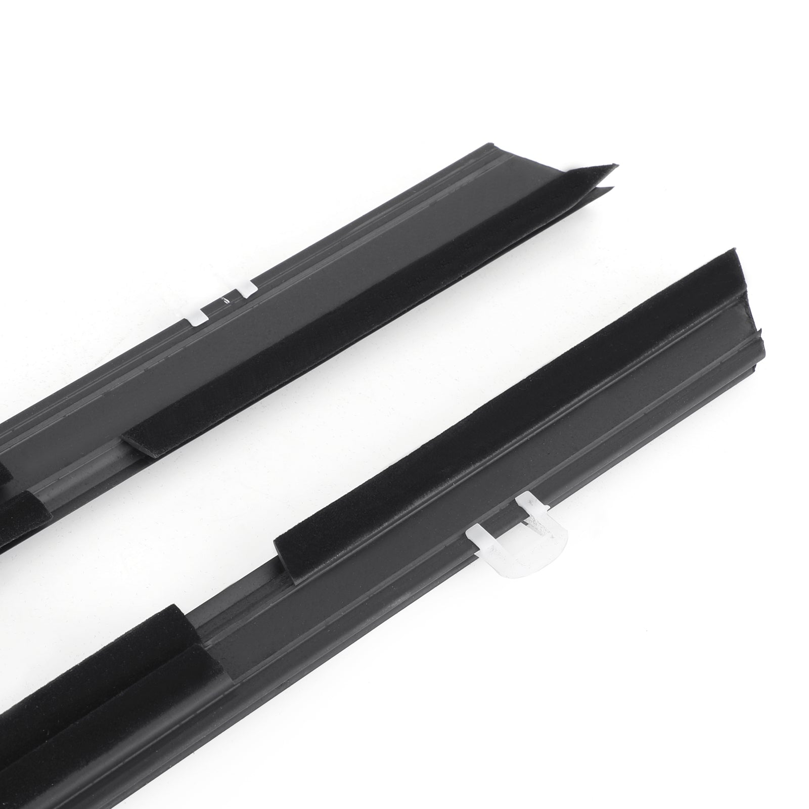 2012-2015 Honda Civic 4pcs Car Weatherstrip Window Moulding Trim Seal Belt A01,72910TROA01