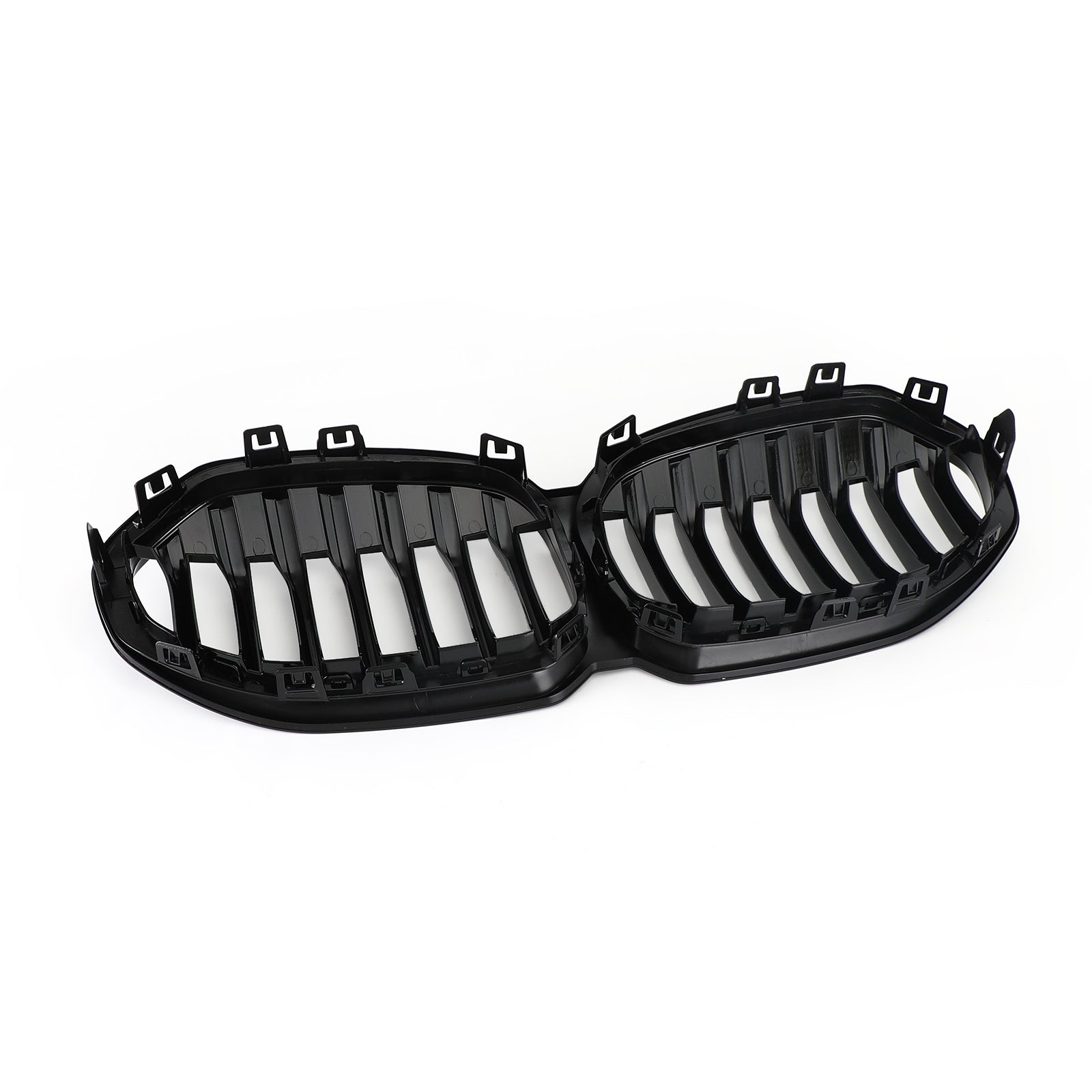 2019-2023 BMW F40 1-Series Gloss Black Front Replacement Hood Grille 51138080490