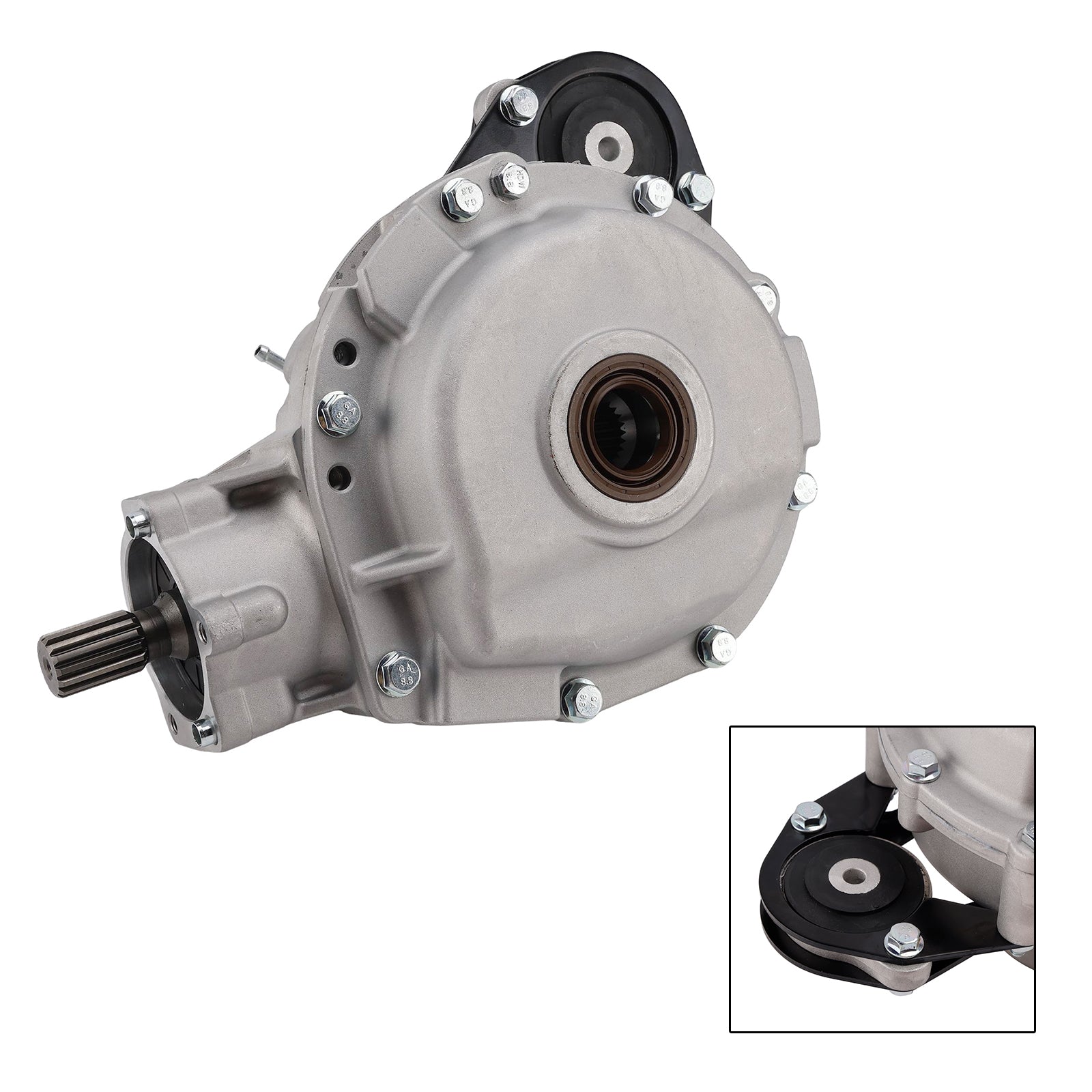 2011-2014 For Polaris RZR S 800 Differential Front Gear Case Kit 1333791