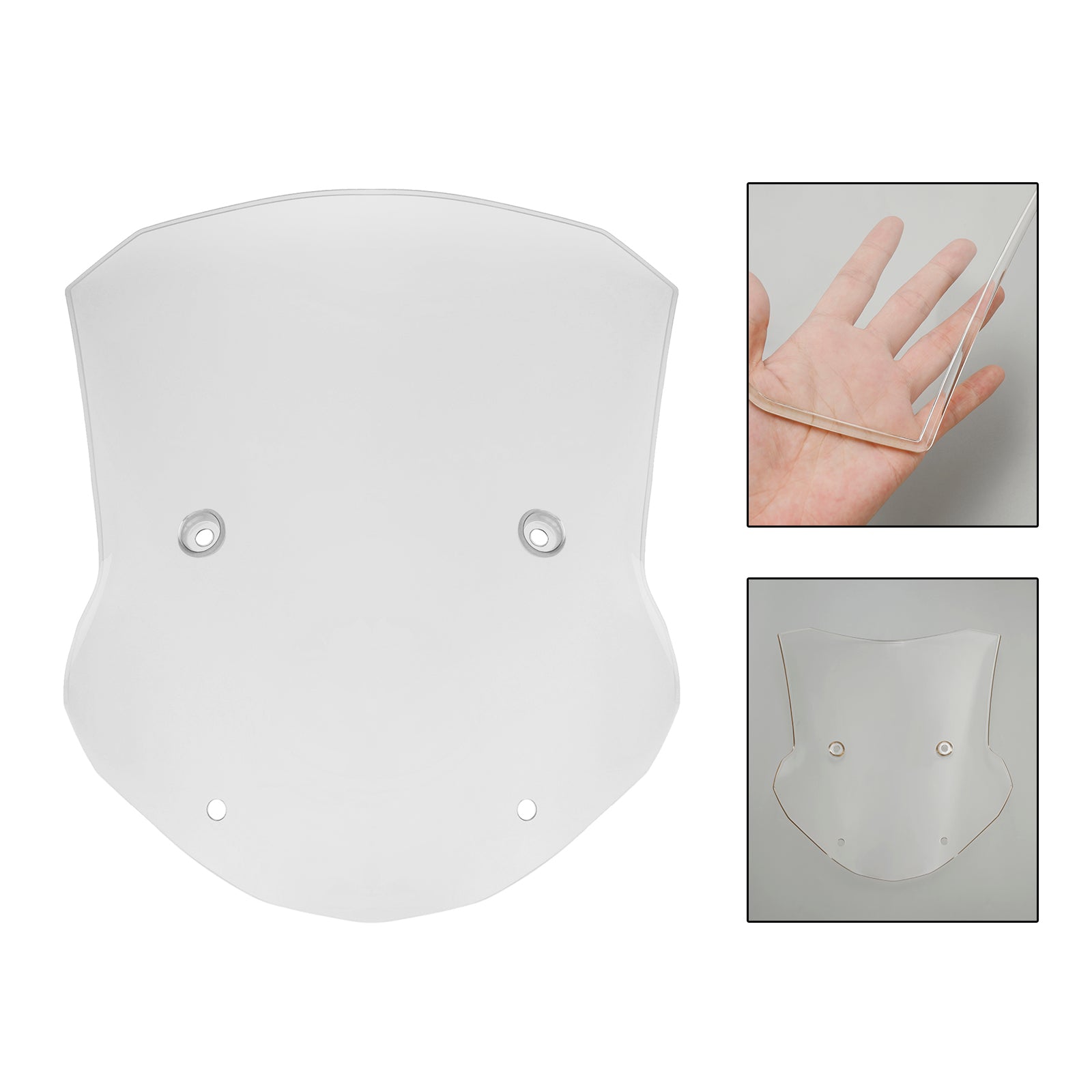 2020-2024 BMW S1000XR Headlight Windscreen Cover Windshield WindScreen