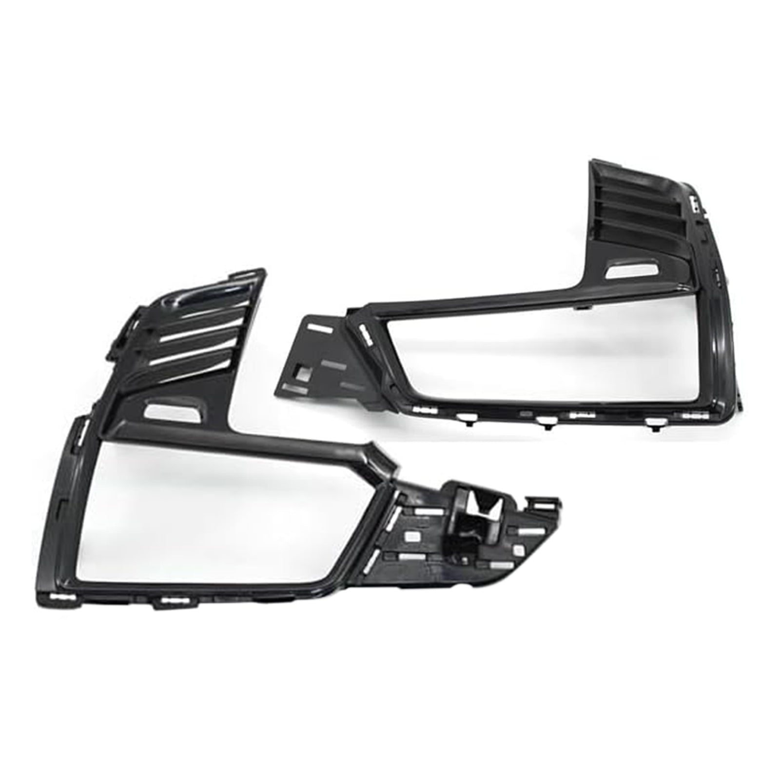 2020-2022 BMW X6 G06 Dashboard Left+Right Air Vent 51459483656 51459483655