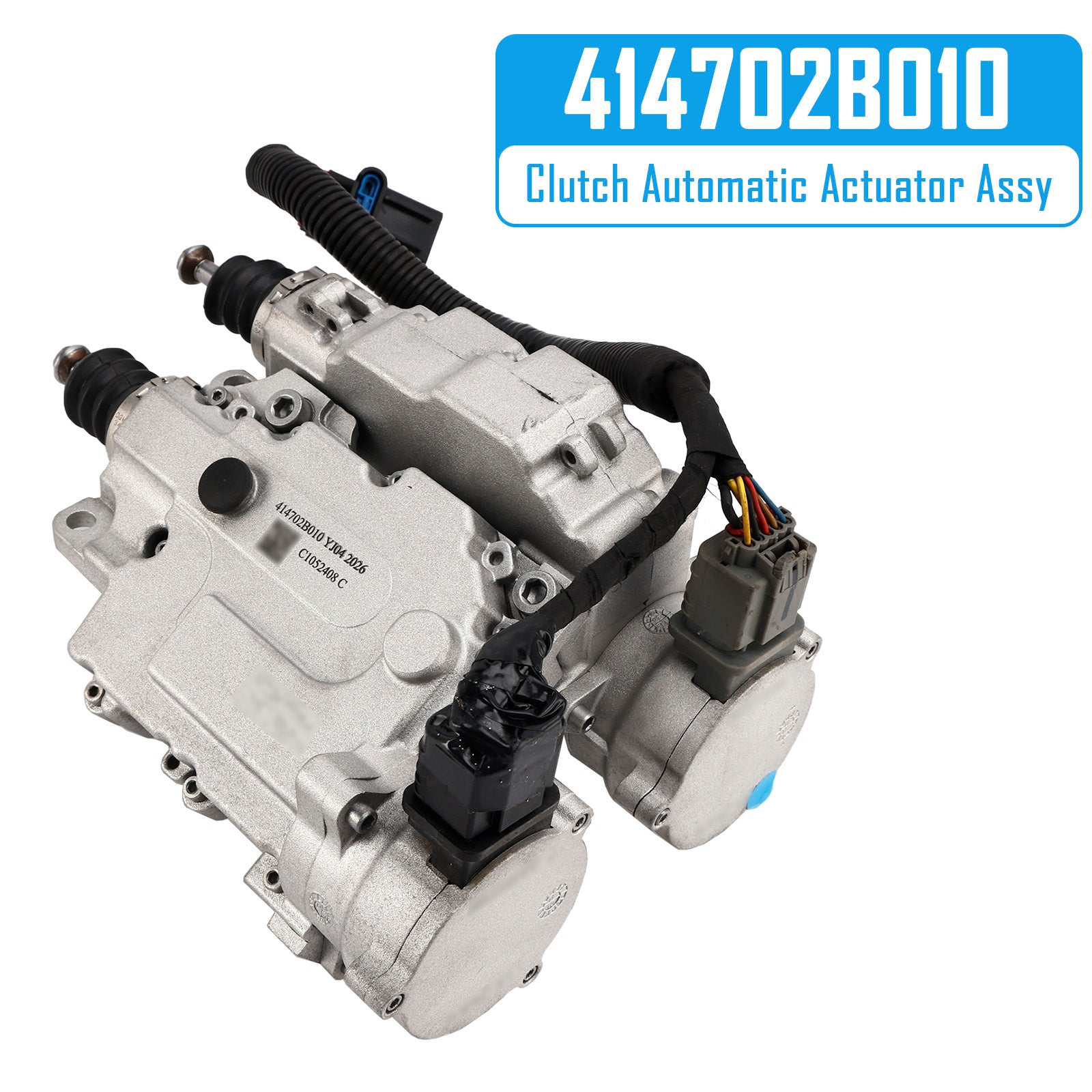 2017-2022 For Hyundai Ioniq DOHC-GDI Sedan-5Door 5P Clutch Automatic Actuator Assy 414702B010