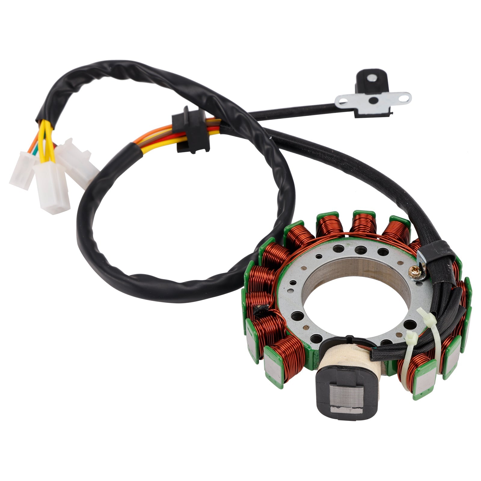 1988-1989 for Suzuki DR750S Big Magneto Stator Generator 32101-44B00