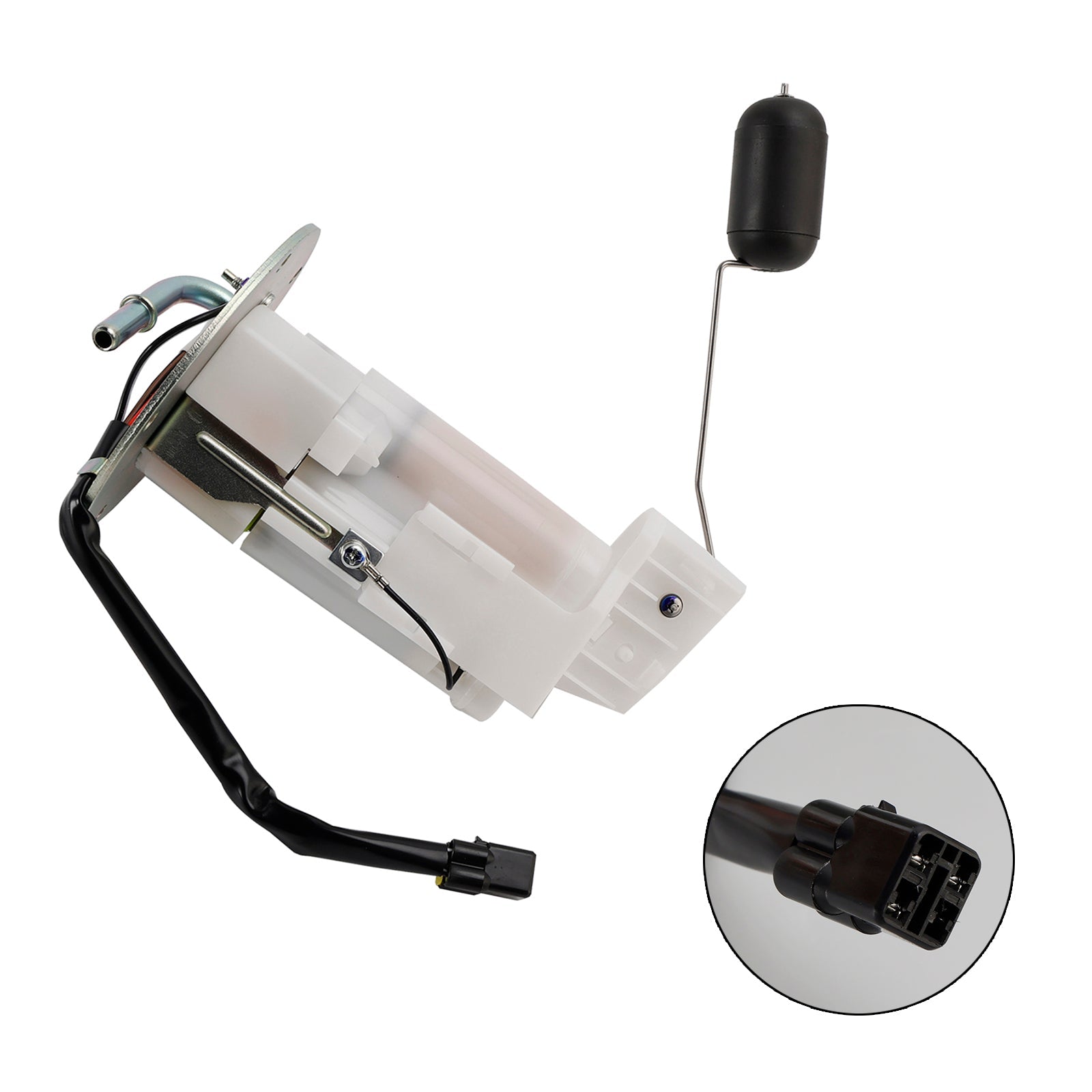 2015-2022 Kawasaki KLE650 Versys 650 Fuel Pump Assembly Unit 49040-0737