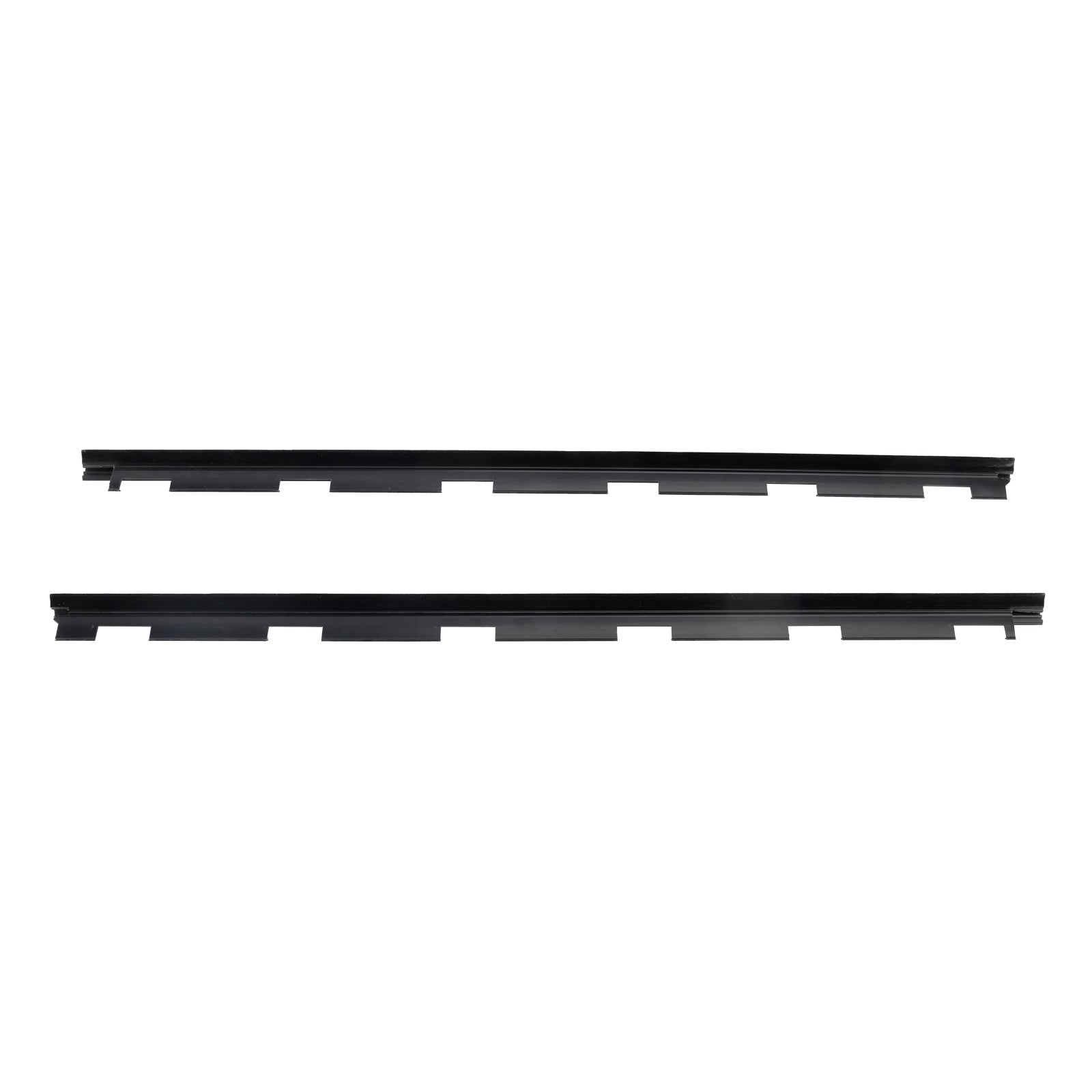 1988-2000 Chevrolet C1500 GMC C2500 Front Left+Right Weatherstrips