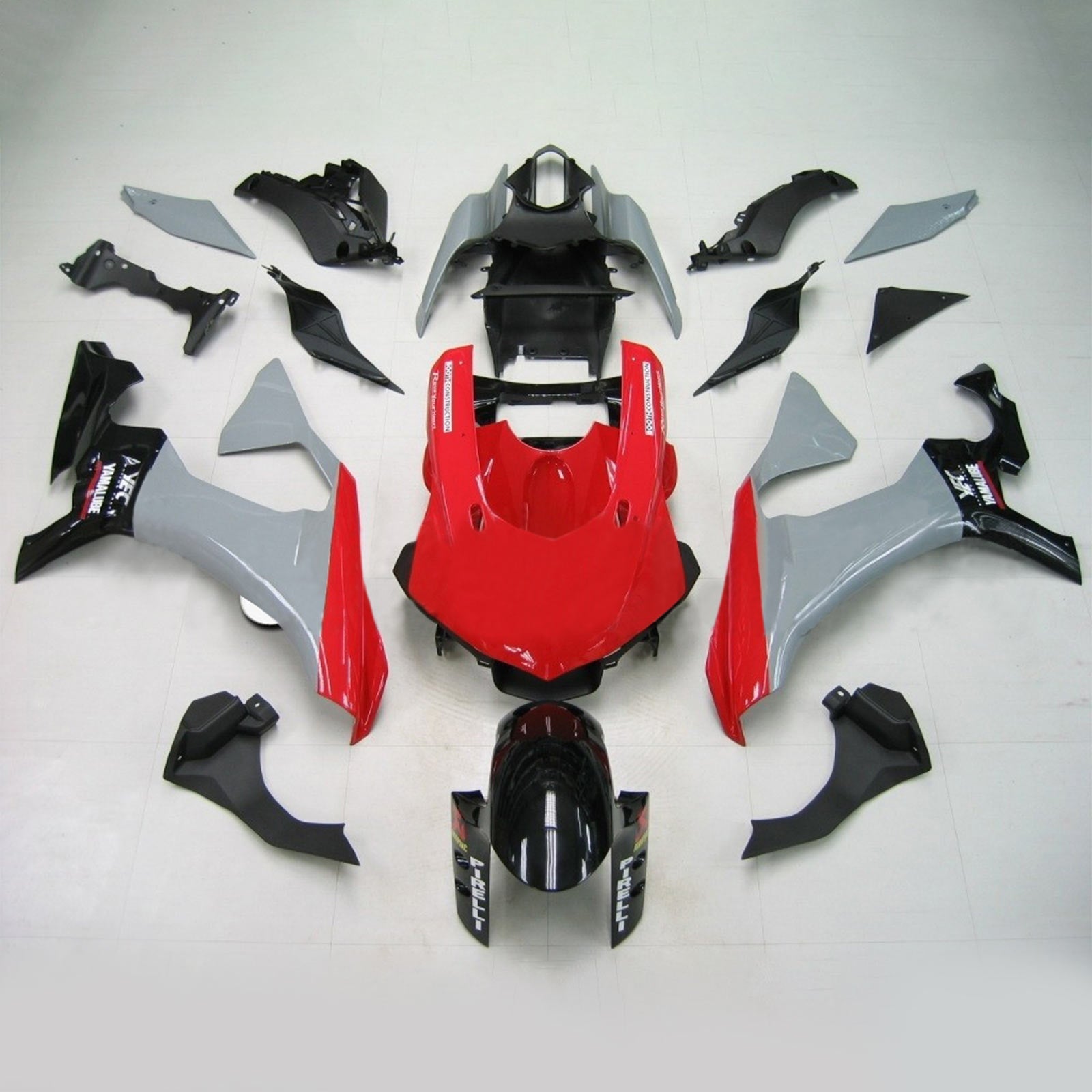 Injection Fairing Kit Bodywork Plastic ABS fit For Yamaha YZF-R1 2020-2026