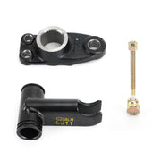 2000-2004 Nissan Xterra Torsion Bar Arm Anchor Torque Bracket Left Torsion Bar Arm Anchor Bracket Left Side 54211-9Z000 54080-2S600