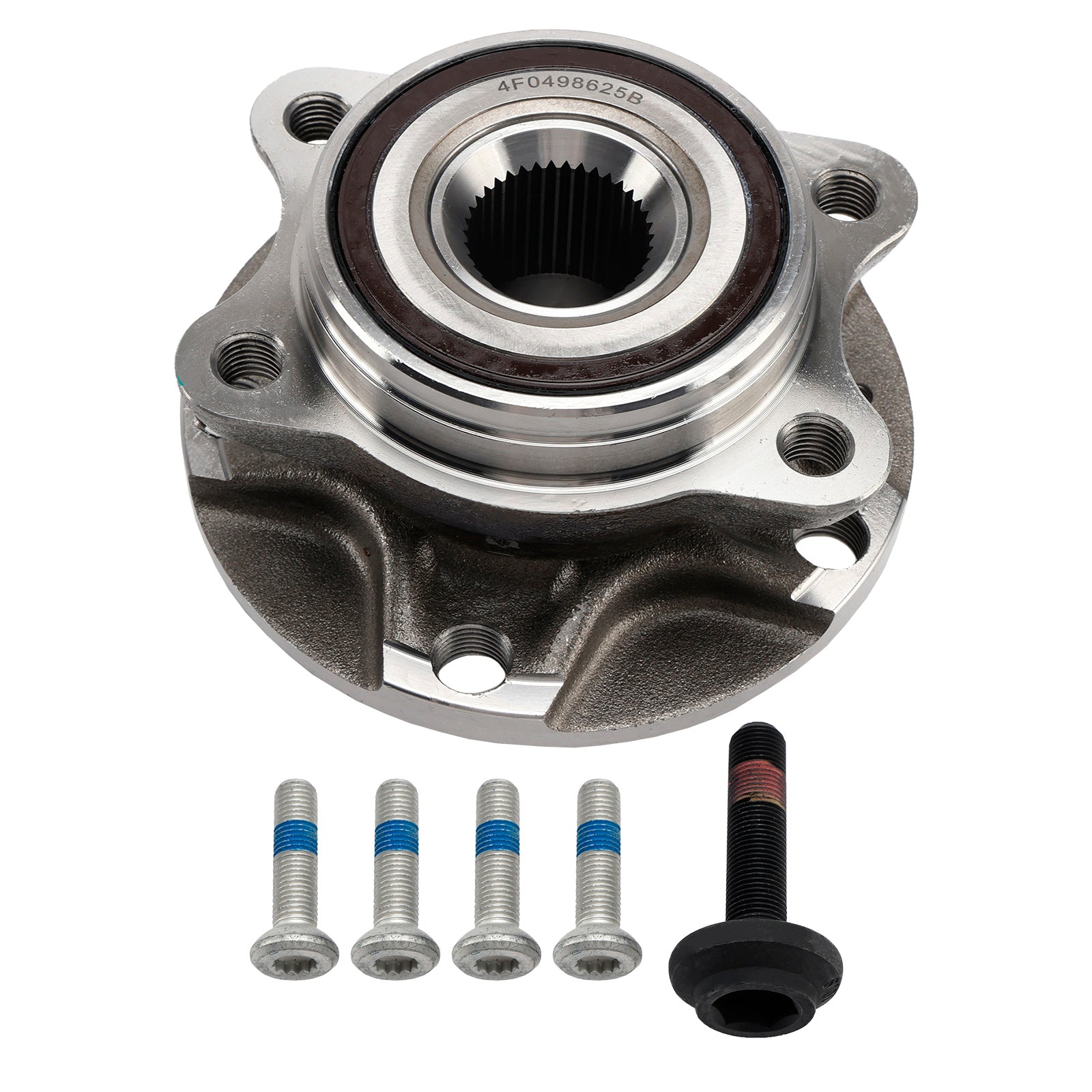 Wheel Hub Bearing Assembly 4D0407613E For Audi A6 A8 Quattro R8 S8