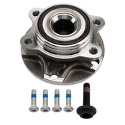 2006-2011 Audi A6 V6 3.2L Front Wheel Hub Bearing Assembly 4D0407613E