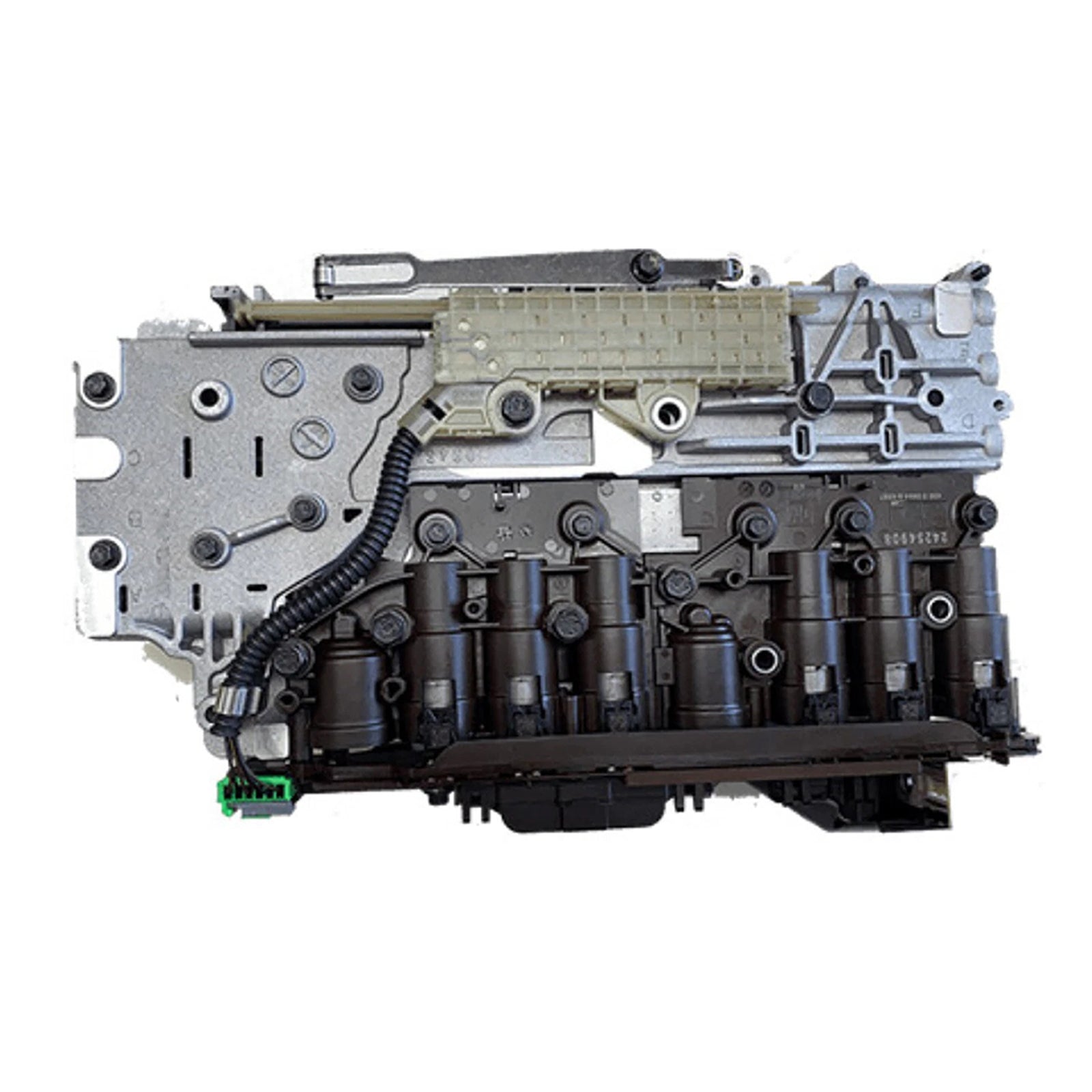 2009-2019 GMC Yukon/Yukon XL 6L80 6L80E Valve Body+Transmission Control Module & Solenoid