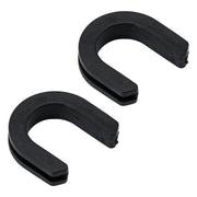 Sissy Bar Luggage Rack side mounting Grommet Bushing for Street Glide 52682-09