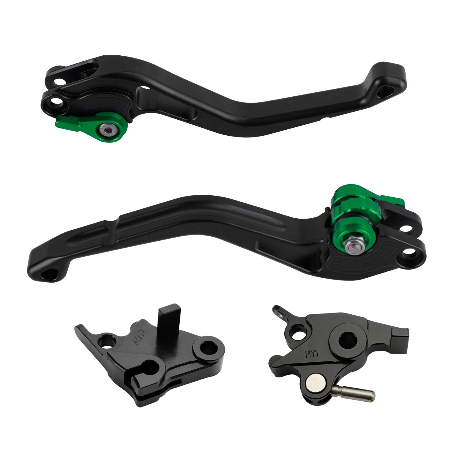 NEW Short Clutch Brake Lever fit for CFMOTO 400NK 650NK 650MT 650GT 2020-21