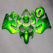 Injection Fairing Kit Bodywork Plastic ABS fit For Kawasaki ZX12R 2000-2001