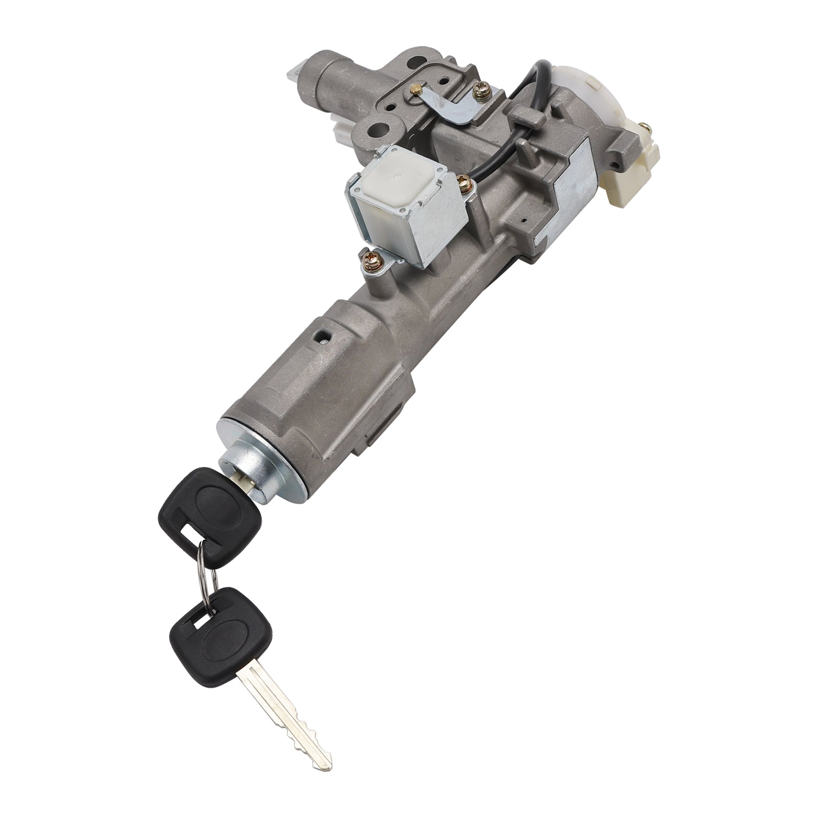 2007-2009 For Lexus RX350 3.5L Ignition Lock Cylinder Assembly 2 Keys 69057-0E010