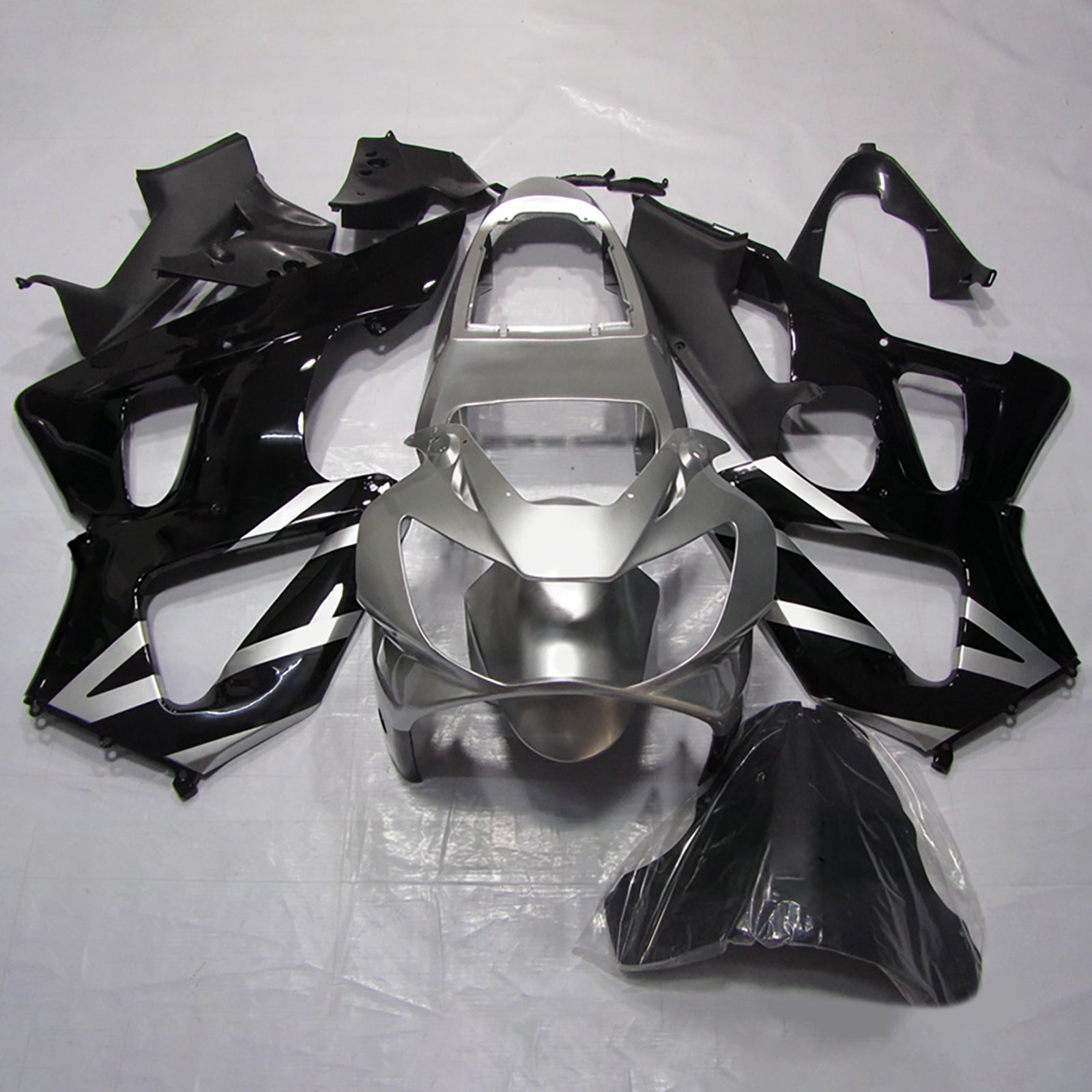 Injection Fairing Kit Bodywork Plastic ABS For Honda CBR929RR 2000-2001