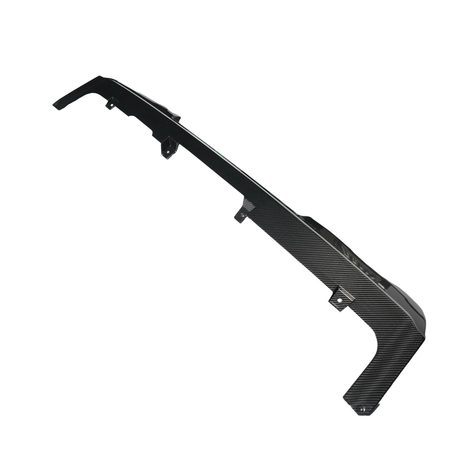 2025+ Fit Mercedes Benz G-Class W465 Dry Carbon Fiber Rear Bumper Diffuser Lip