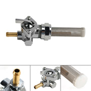 Gas Tank Fuel Cock Valve Petcock fit for 62166-81 FLH FXE 75-80 FLHS FXS 80-82