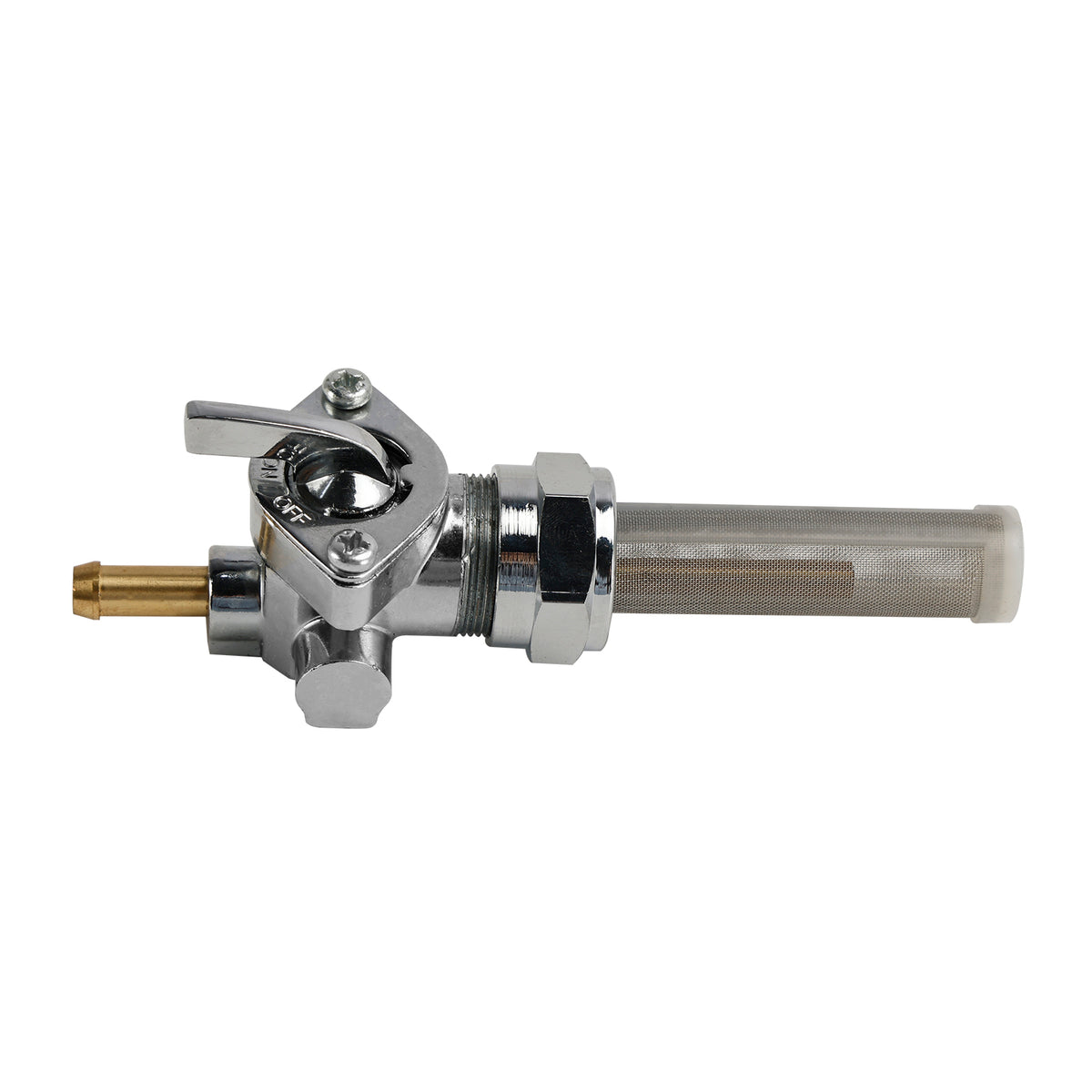 Gas Tank Fuel Cock Valve Petcock fit for 62166-81 FLH FXE 75-80 FLHS FXS 80-82