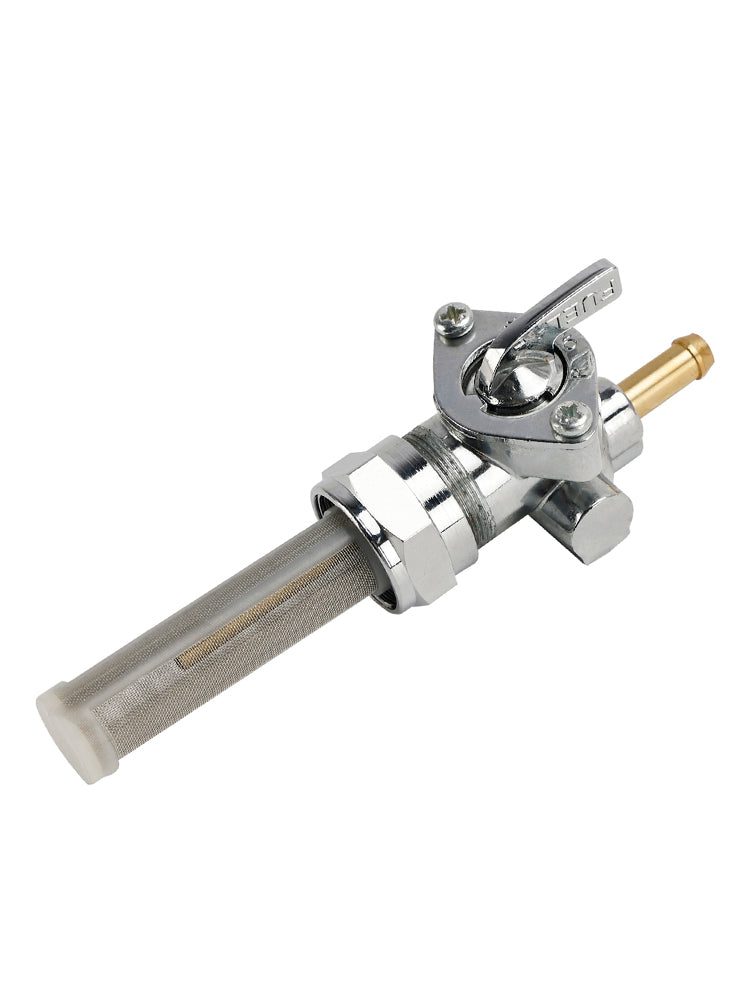 Gas Tank Fuel Cock Valve Petcock fit for 62166-81 FLH FXE 75-80 FLHS FXS 80-82