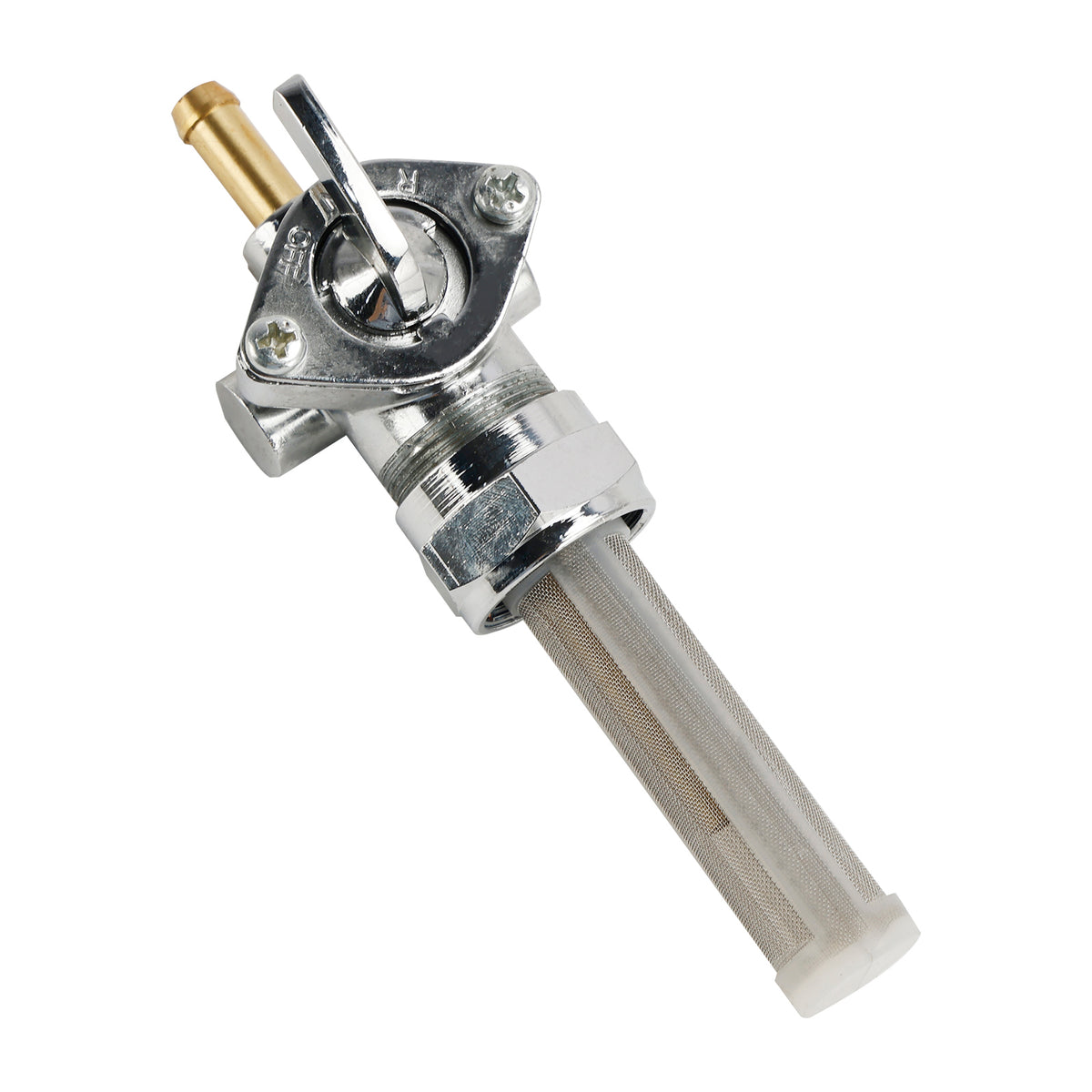 Gas Tank Fuel Cock Valve Petcock fit for 62166-81 FLH FXE 75-80 FLHS FXS 80-82