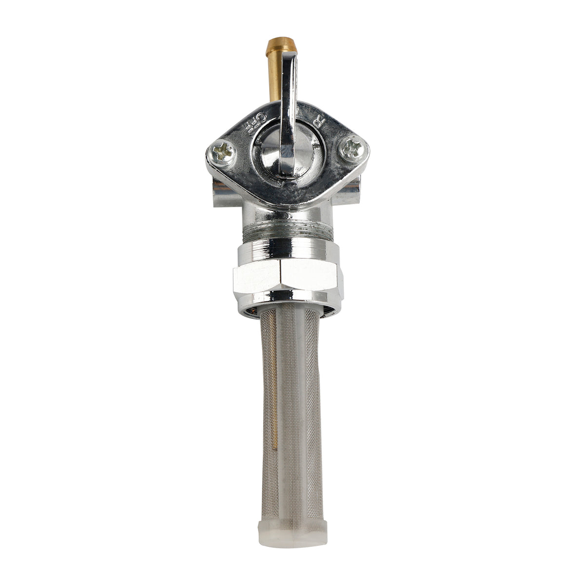 Gas Tank Fuel Cock Valve Petcock fit for 62166-81 FLH FXE 75-80 FLHS FXS 80-82