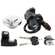 2014-2016 Honda CRF250M ABS Lock Set Key Switch Ignition Seat Lock Fuel Cap Generic 35010-KZZ-900