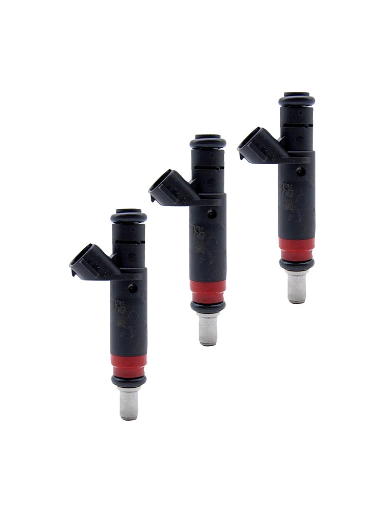 3Pcs Fuel Injector For VW Polo 01-08 For Skoda Fabia 01-07 03D906031C