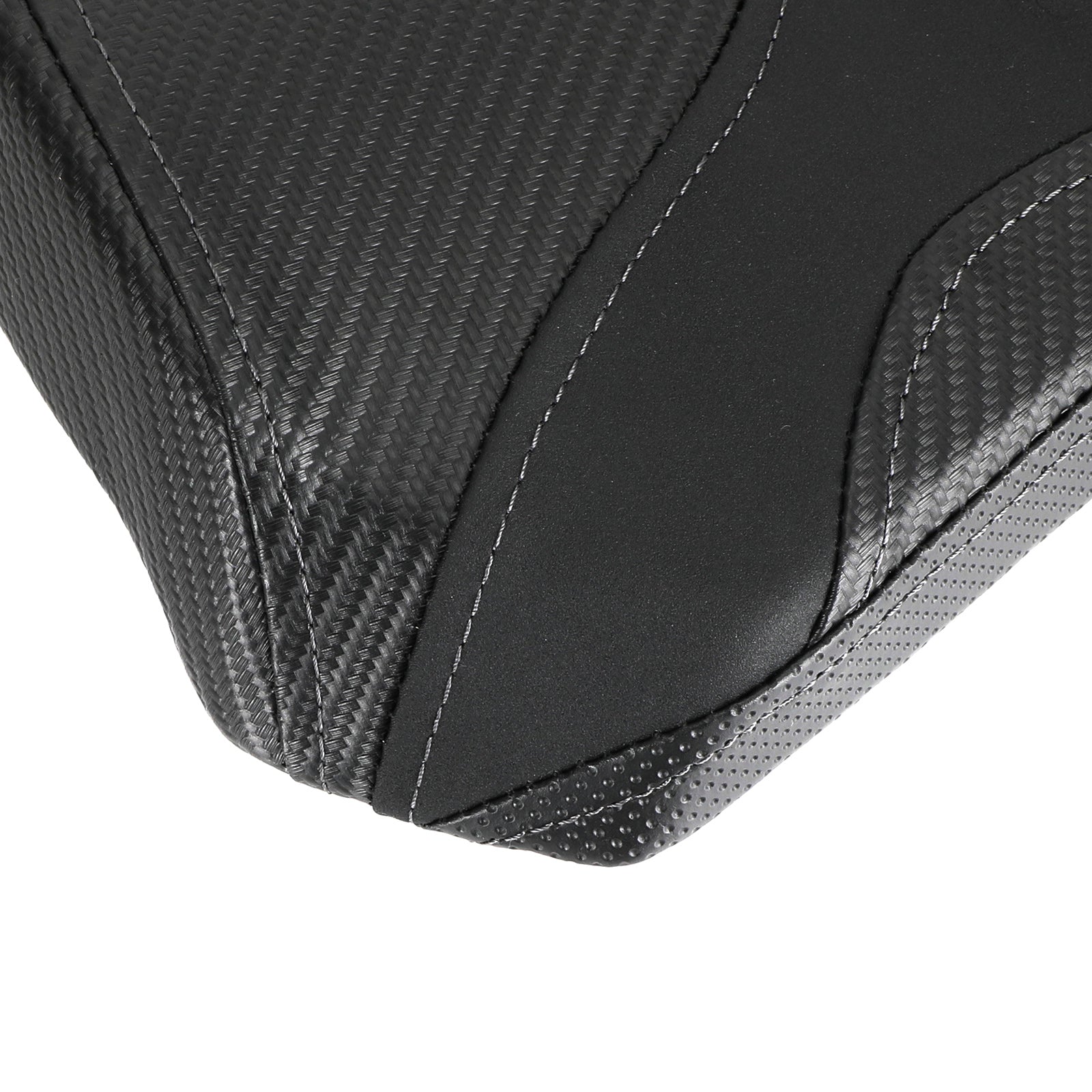 2019-2021 HONDA CBR500R Rear Seat Passenger Cushion Flat Pu Black